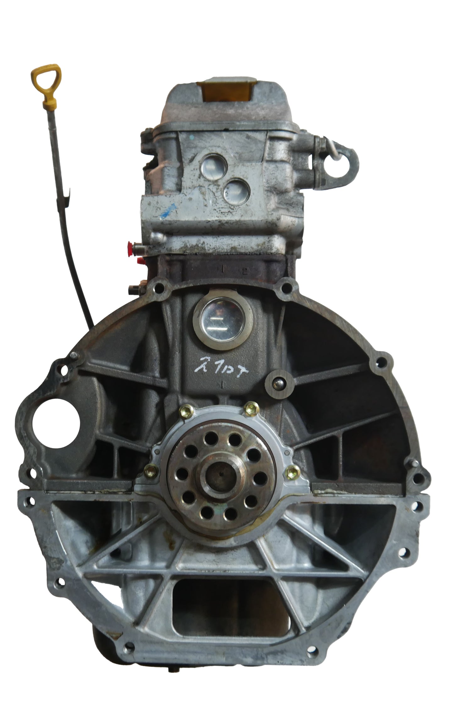 Moteur d'occasion Toyota Lexus Land Cruiser LX450 4.5L – 1FZ-FE-1FZ/1900066052 – 1997