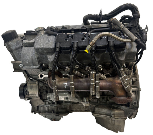 Moteur d'occasion Mercedes-Benz Classe C W203 S203 5.5L – M113.988-113.988-M113/A1130104044 – 2006