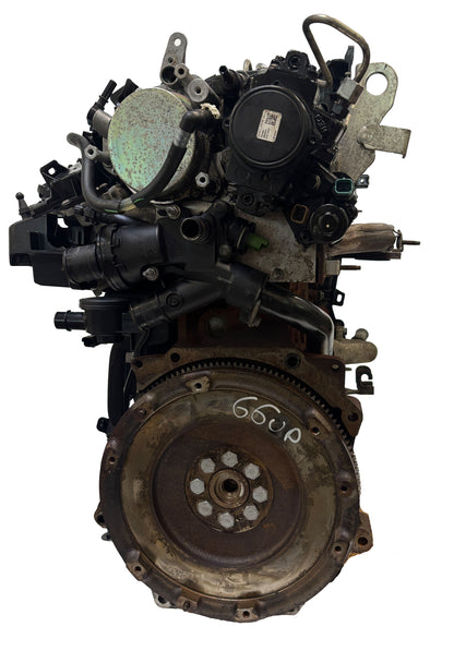 Moteur d'occasion Toyota Proace Kasten 2.0L – 4WZ-FTV-4WZ-DW10CD/SU001A0015 – 2015