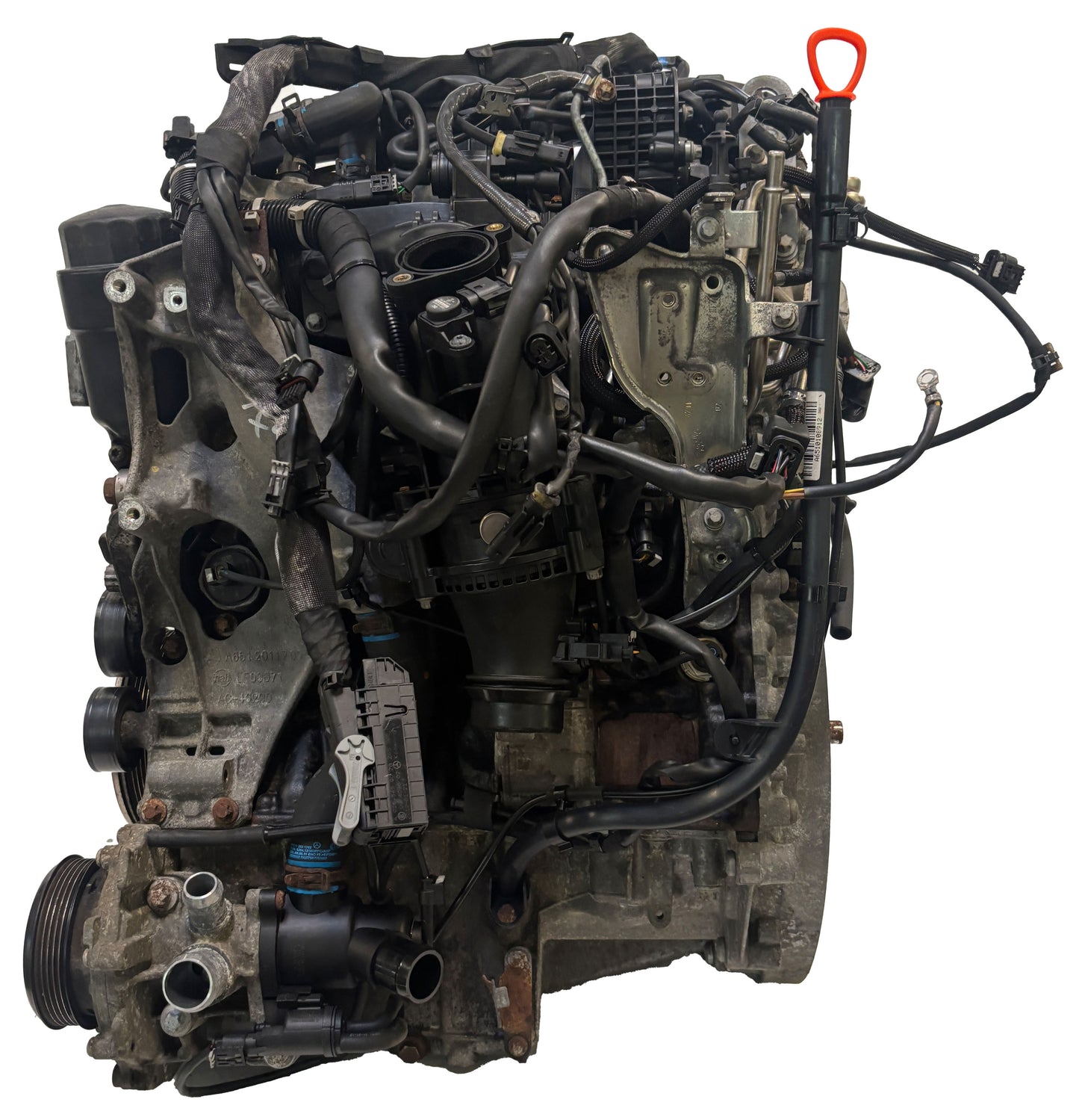 Moteur d'occasion Mercedes-Benz Classe B W246 B – OM651.901-651.901-OM651/A6510103702 – 2012