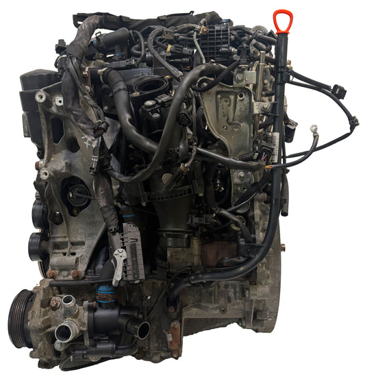 Moteur d'occasion Mercedes-Benz Classe B W246 B – OM651.901-651.901-OM651/A6510103702 – 2012