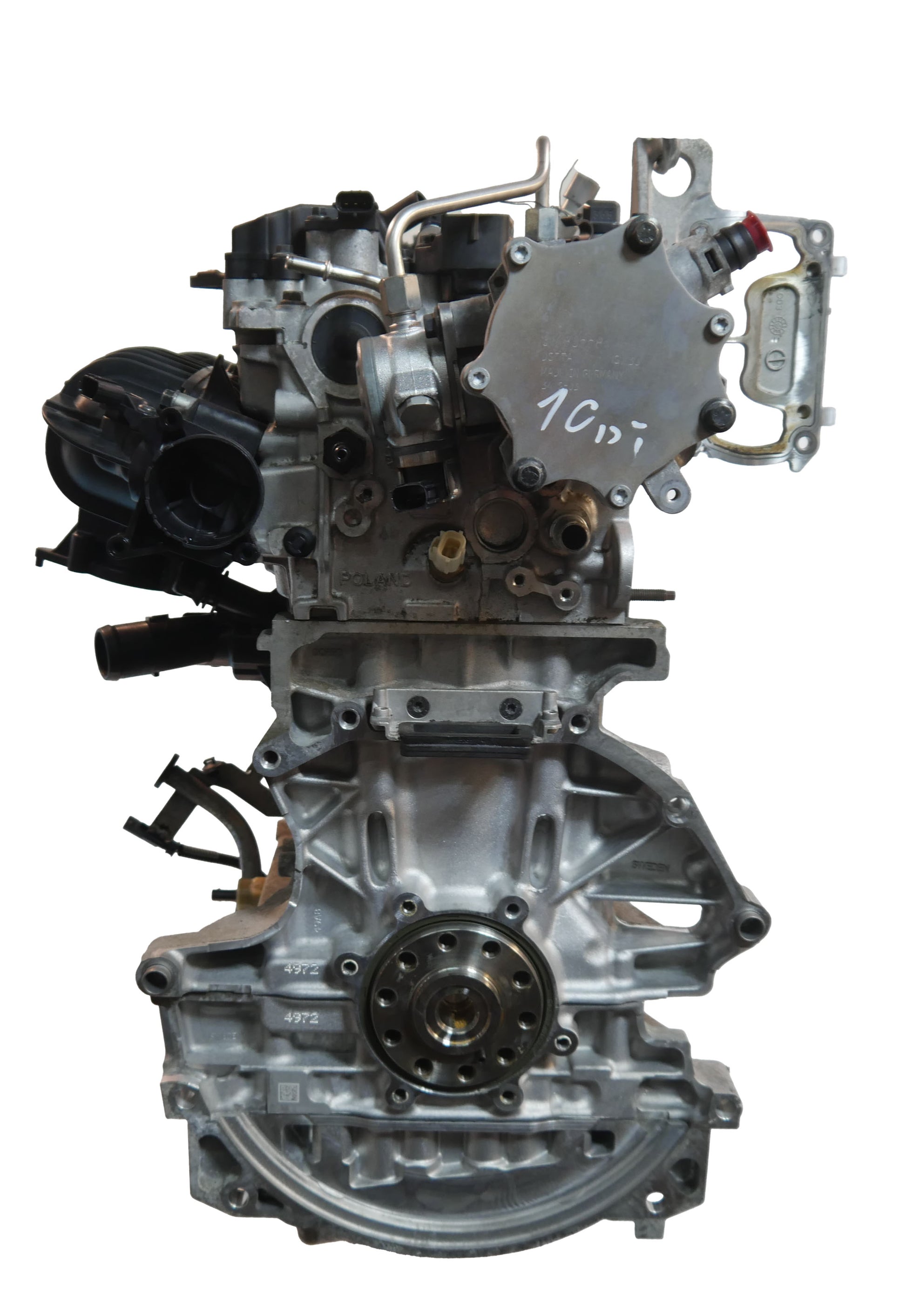 Moteur d'occasion Volvo V90 MK2 2.0L – B4204T35-B42/36010311 – 2019