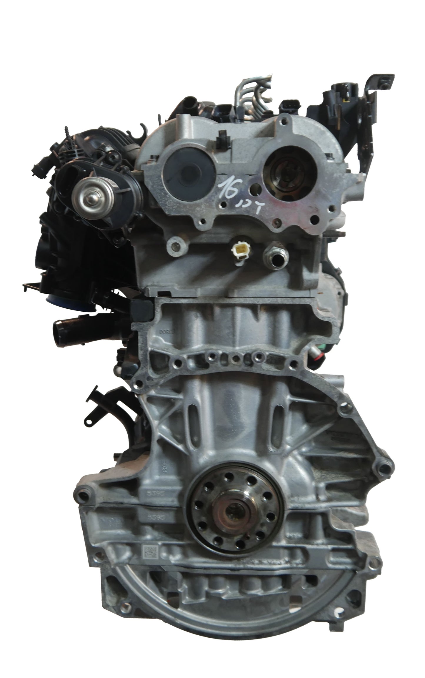 Moteur avec 2.0L – D4204T20-D42/36010066 – 2016 - Express Parts