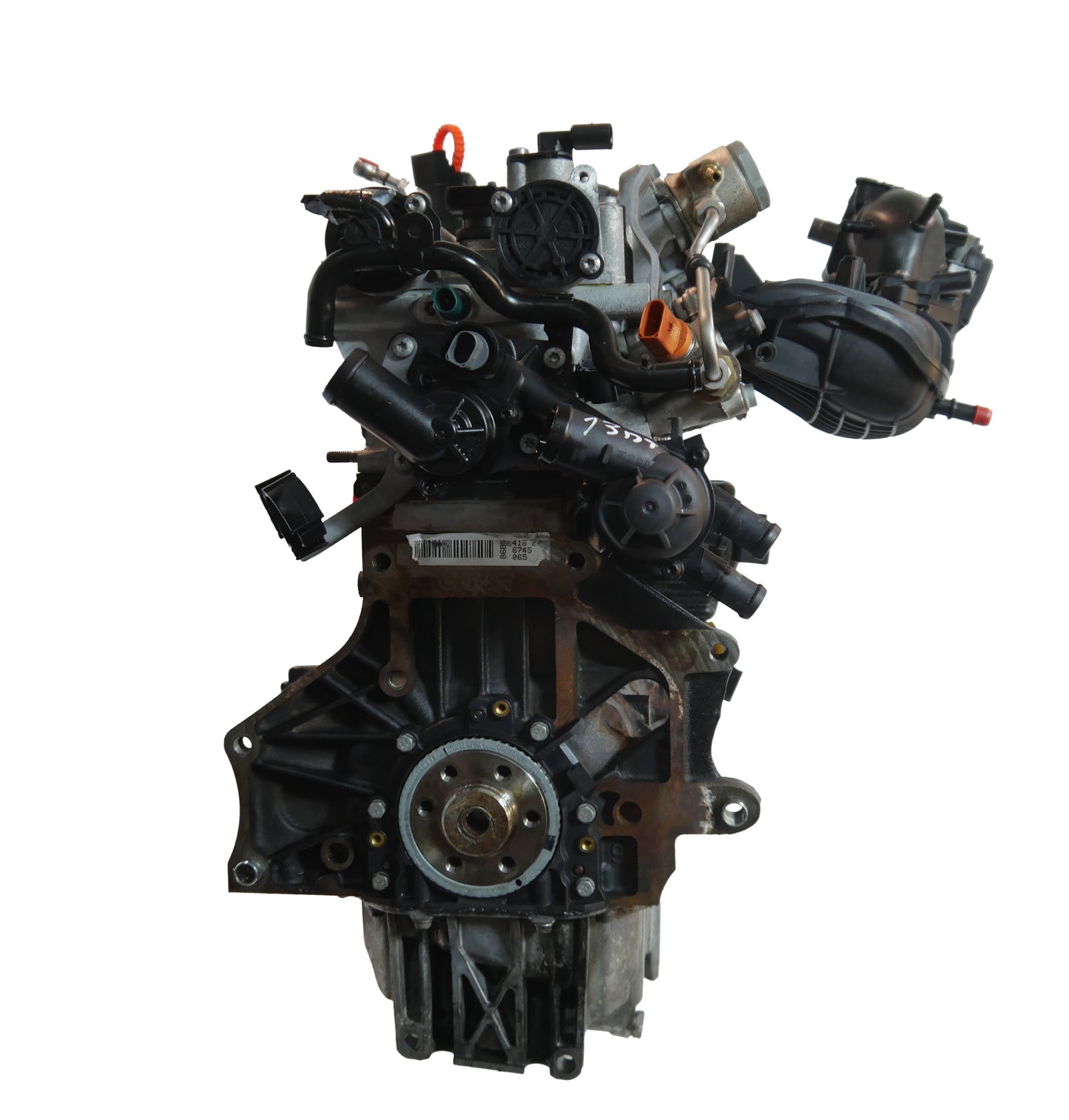 Moteur VW Touran 1.4L – CAVC-CAV/03C100091TX – 2012 - Express Parts