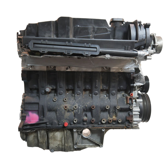 Moteur d'occasion BMW X3 E83 3.0L – M57D30-306D2-M57/11000398709-11000398710 – 2004