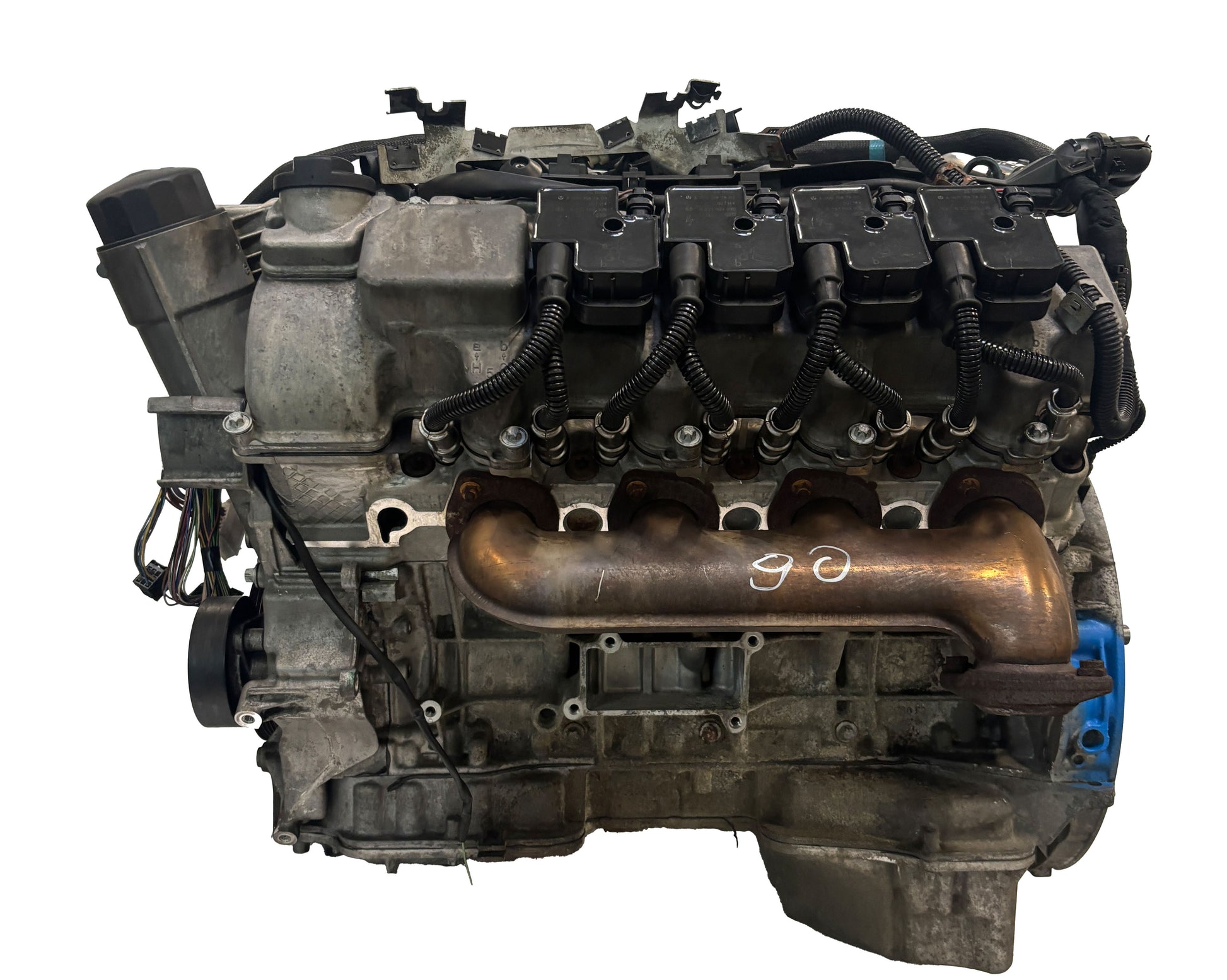 Moteur Mercedes-Benz SL R230 5.0L – M113.963-113.963-M113/A1130102400 – 2002 - Express Parts