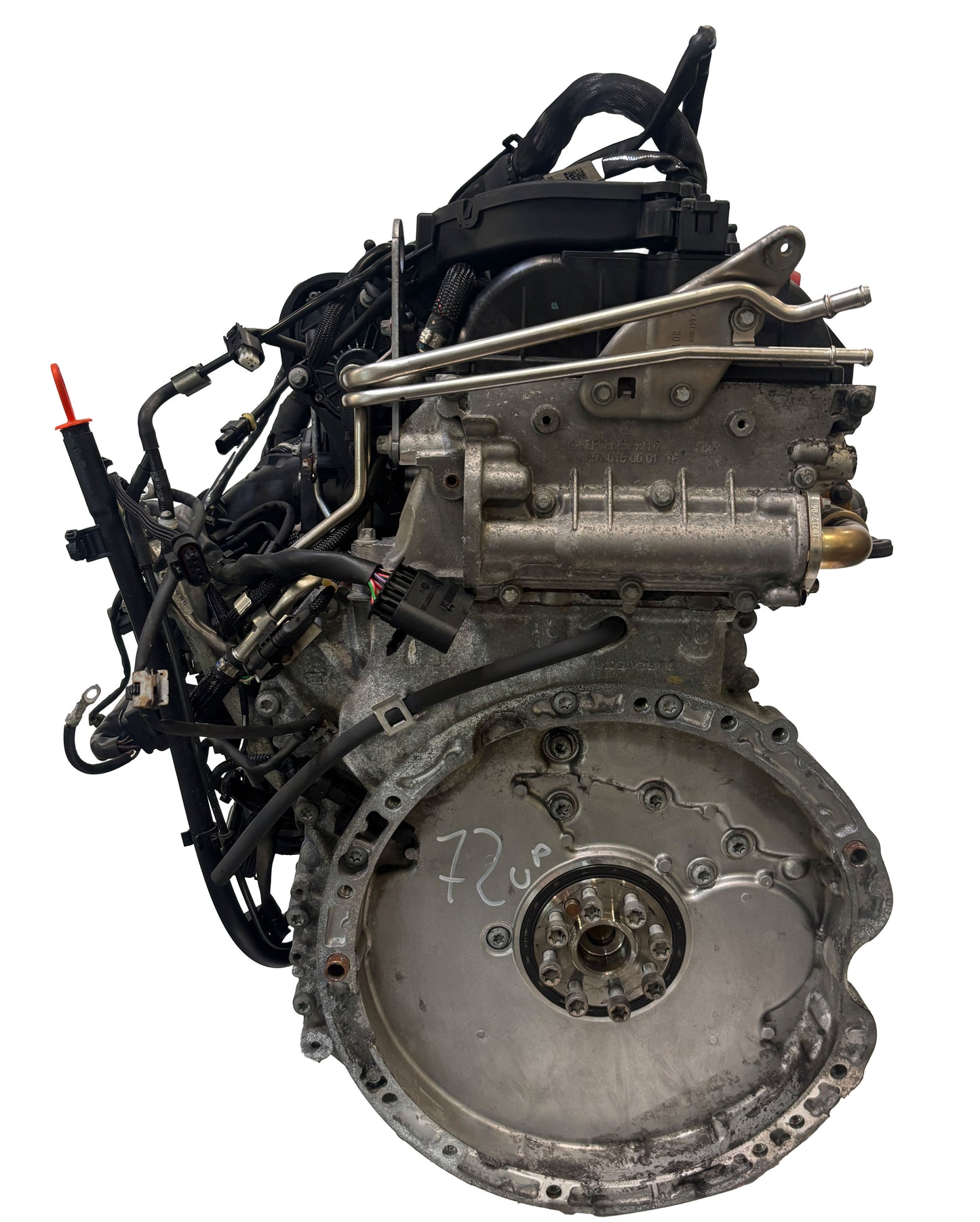 Moteur Mercedes-Benz Classe B W246 B – OM651.901-651.901-OM651/A6510103702 – 2012 - Express Parts