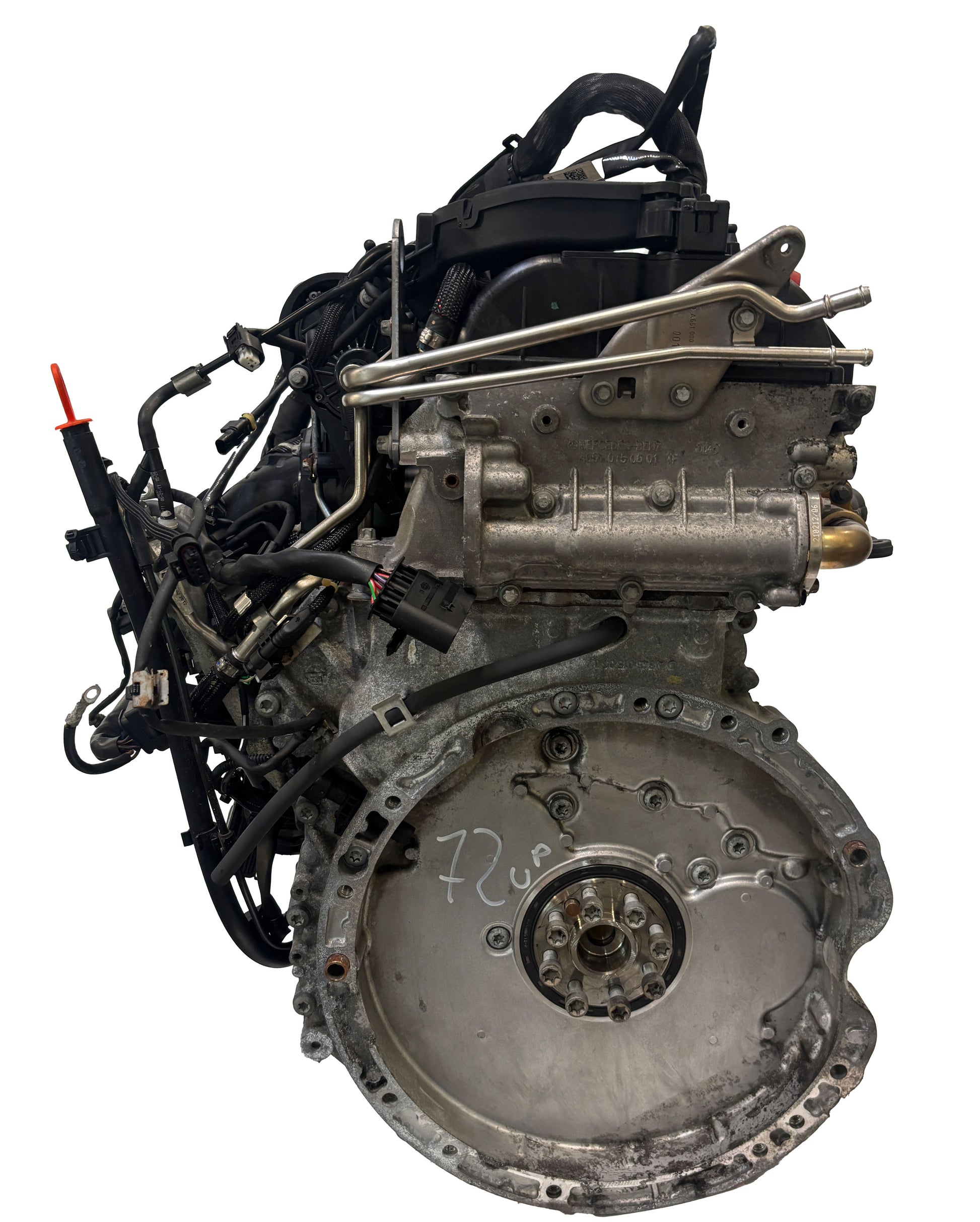 Moteur Mercedes-Benz Classe B W246 B – OM651.901-651.901-OM651/A6510103702 – 2012 - Express Parts