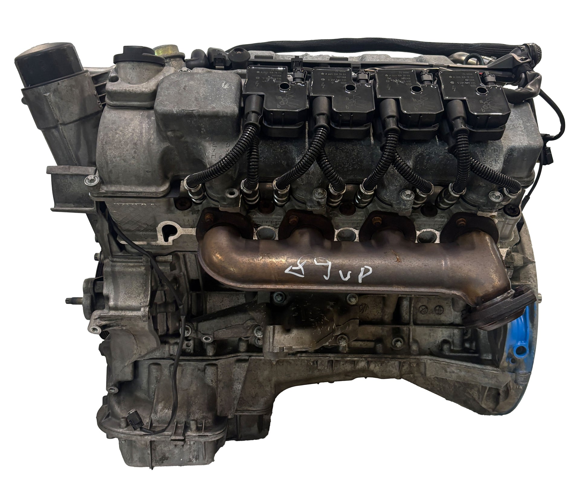 Moteur Mercedes-Benz Classe S C215 5.0L – M113.960-113.960-M113/A1130109900 – 2000 - Express Parts