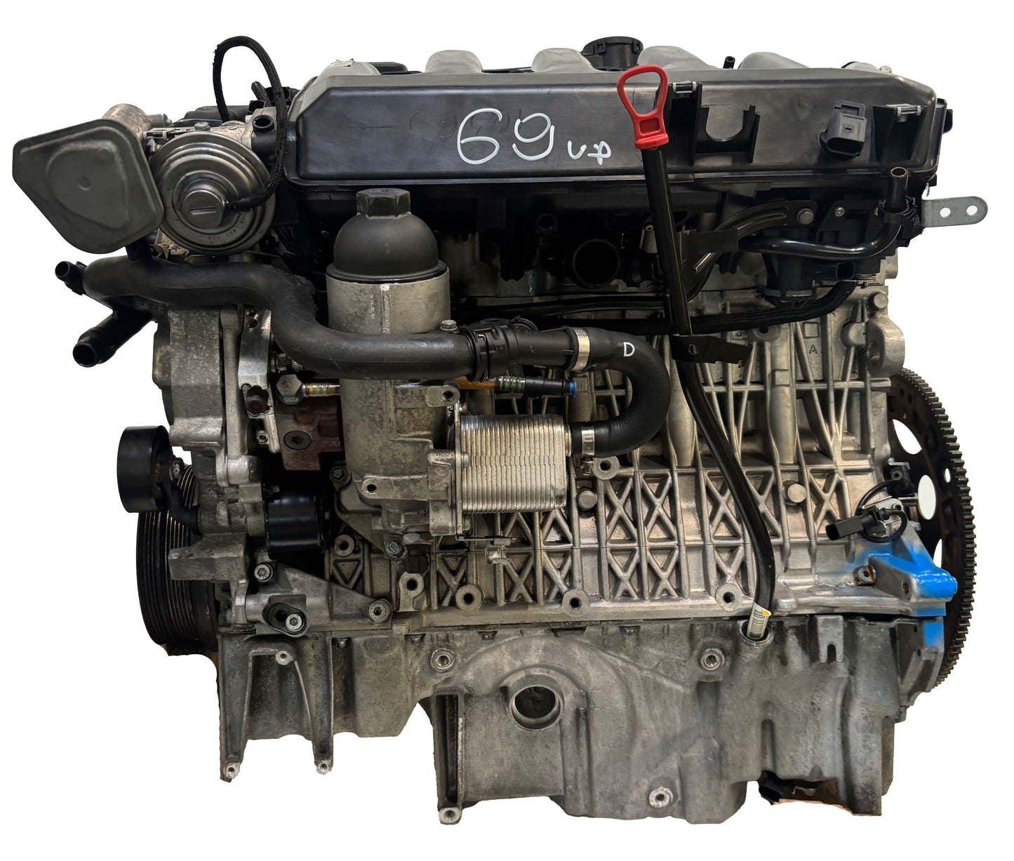 Moteur d'occasion BMW X3 E83 3.0L – M57D30-306D3-M57D30O2-M57/11000441358 – 2007