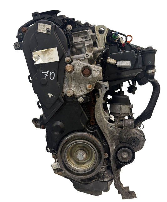 Moteur d'occasion Toyota Proace G9 2.0L – 4WZ-FTV-4WZ-RH02-DW10CD/SU001A0015 – 2014