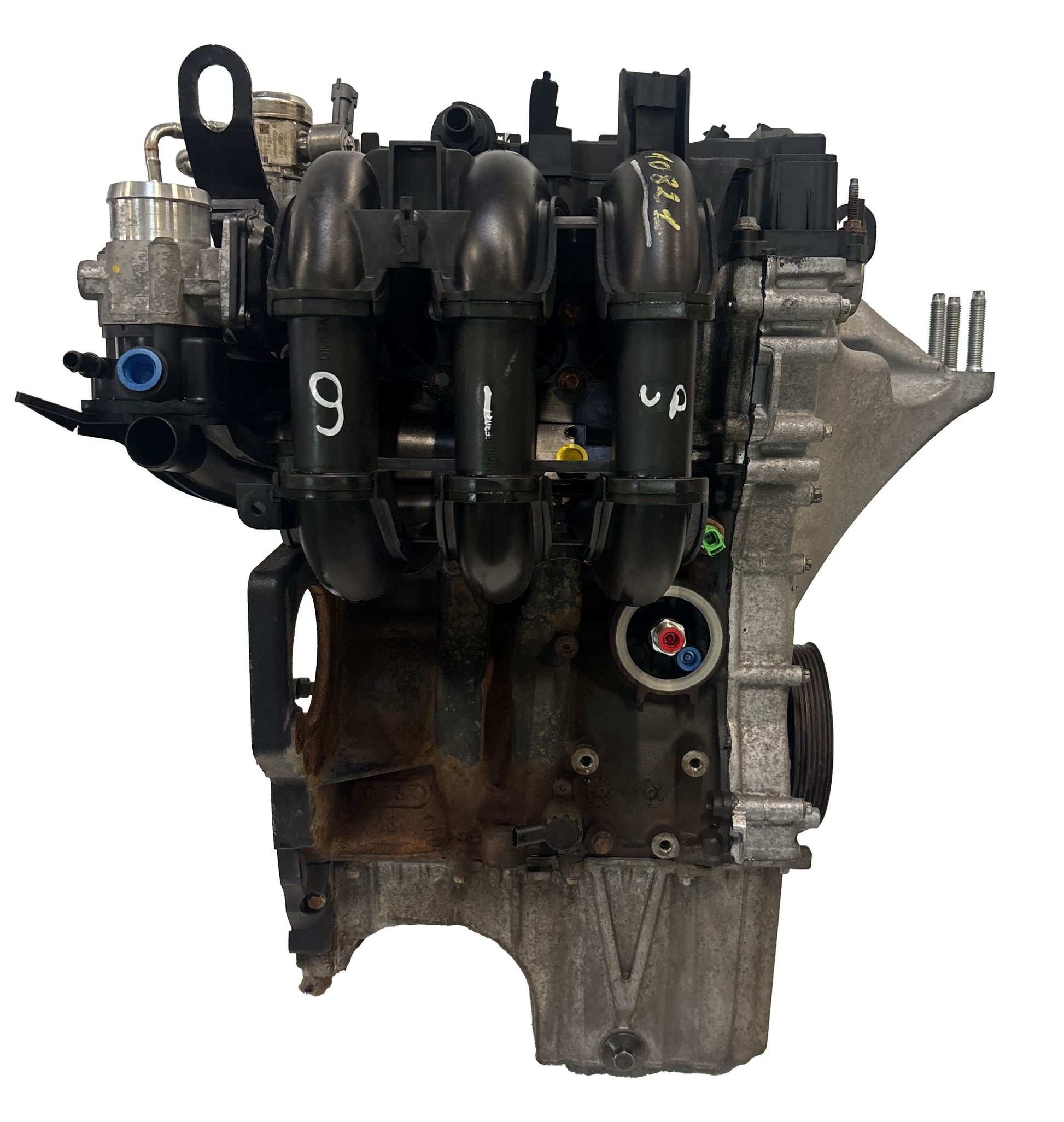 Moteur avec 1.0L – P4JA-P4/1811601-CA6G-6006-BA – 2013 - Express Parts