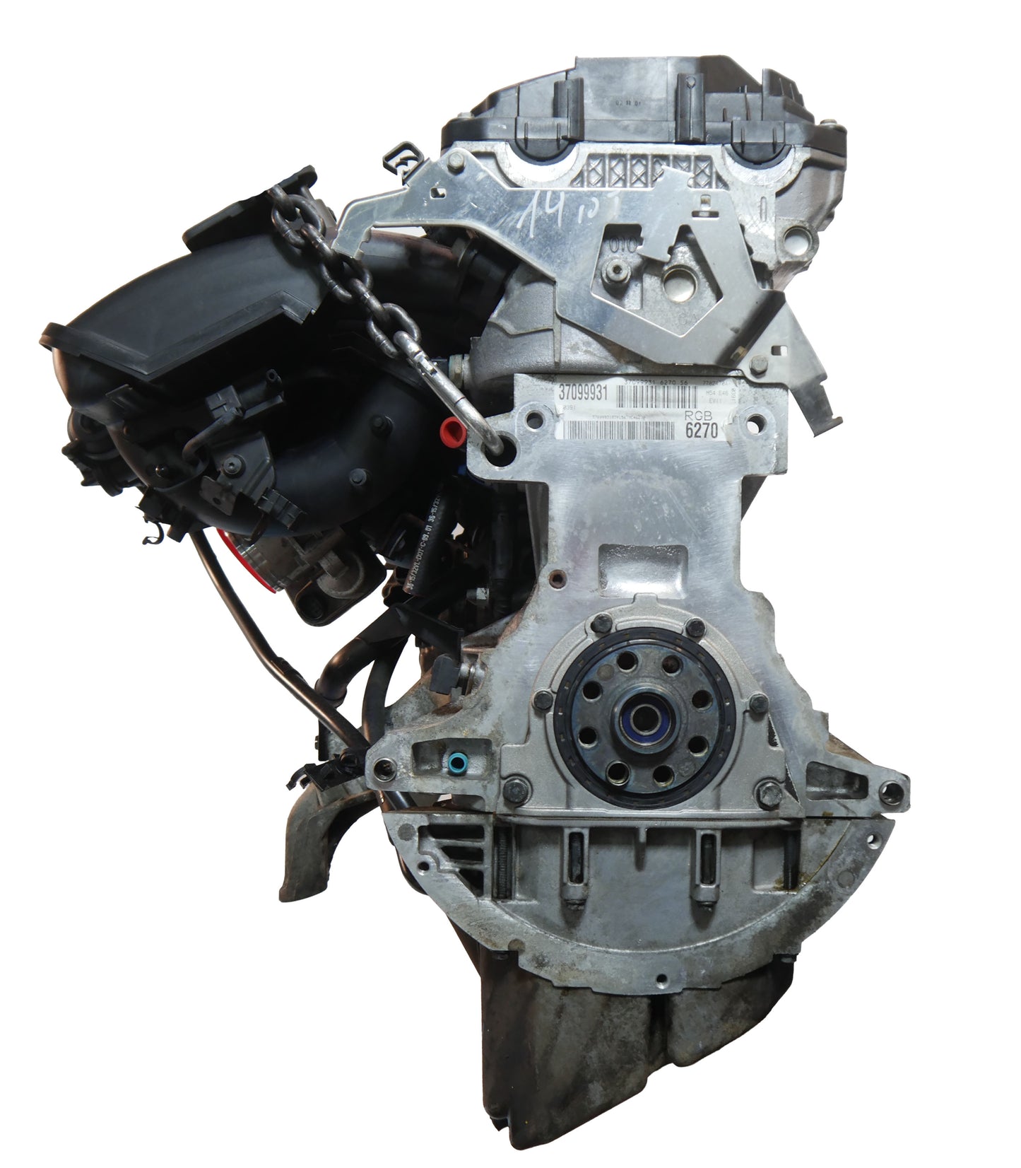 Moteur BMW Série 2.2L – M54B22-226S1-M54/11007506886-11007506887 – 2001 - Express Parts