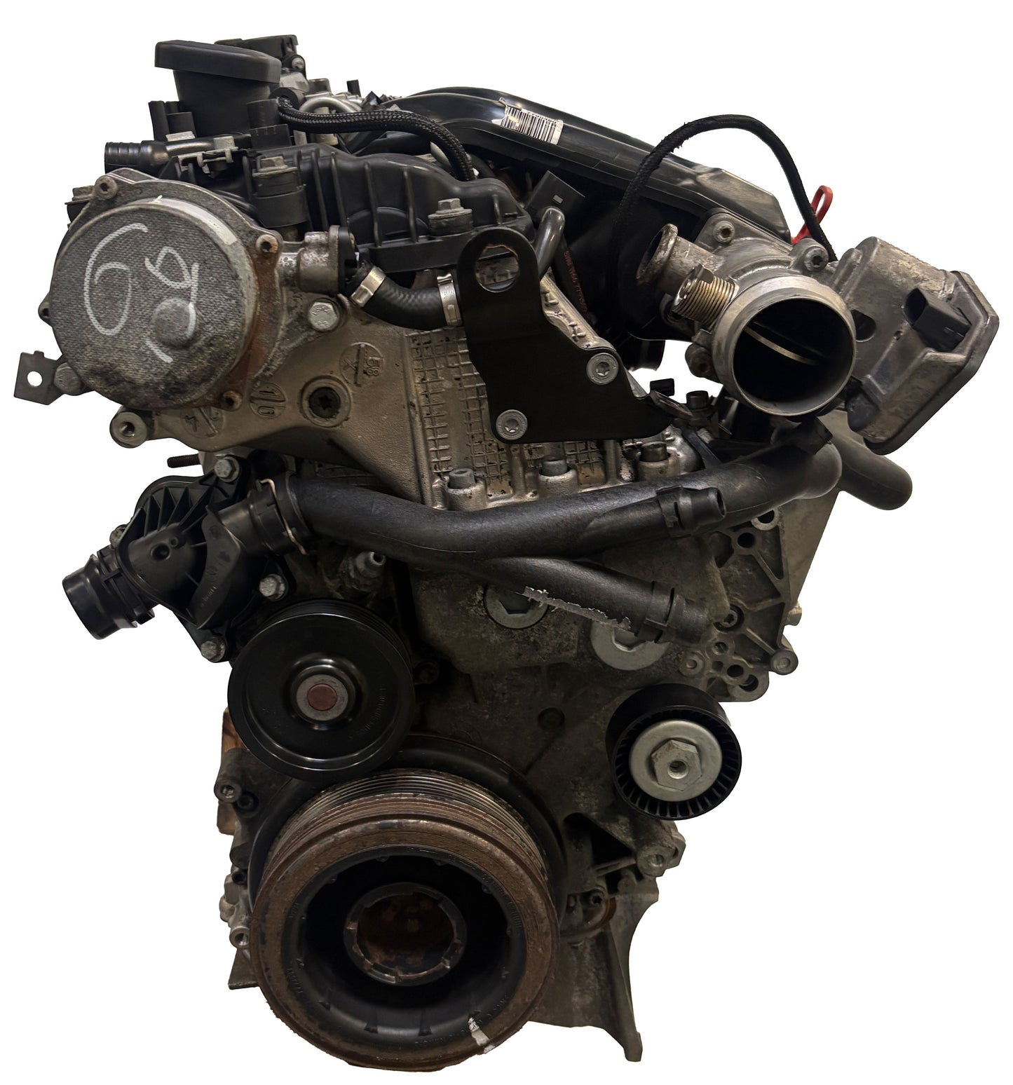 Moteur BMW X3 E83 3.0L – M57D30-306D3-M57D30O2-M57/11000441358 – 2007 - Express Parts