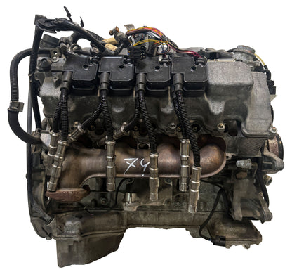 Moteur Mercedes-Benz Classe C W203 S203 5.5L – M113.988-113.988-M113/A1130104044 – 2006 - Express Parts