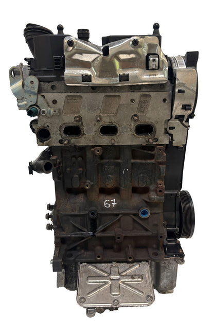 Moteur VW Seat Skoda Polo MK5 1.2L – CFWA-CFW/03P100090-03P100090X – 2011 - Express Parts