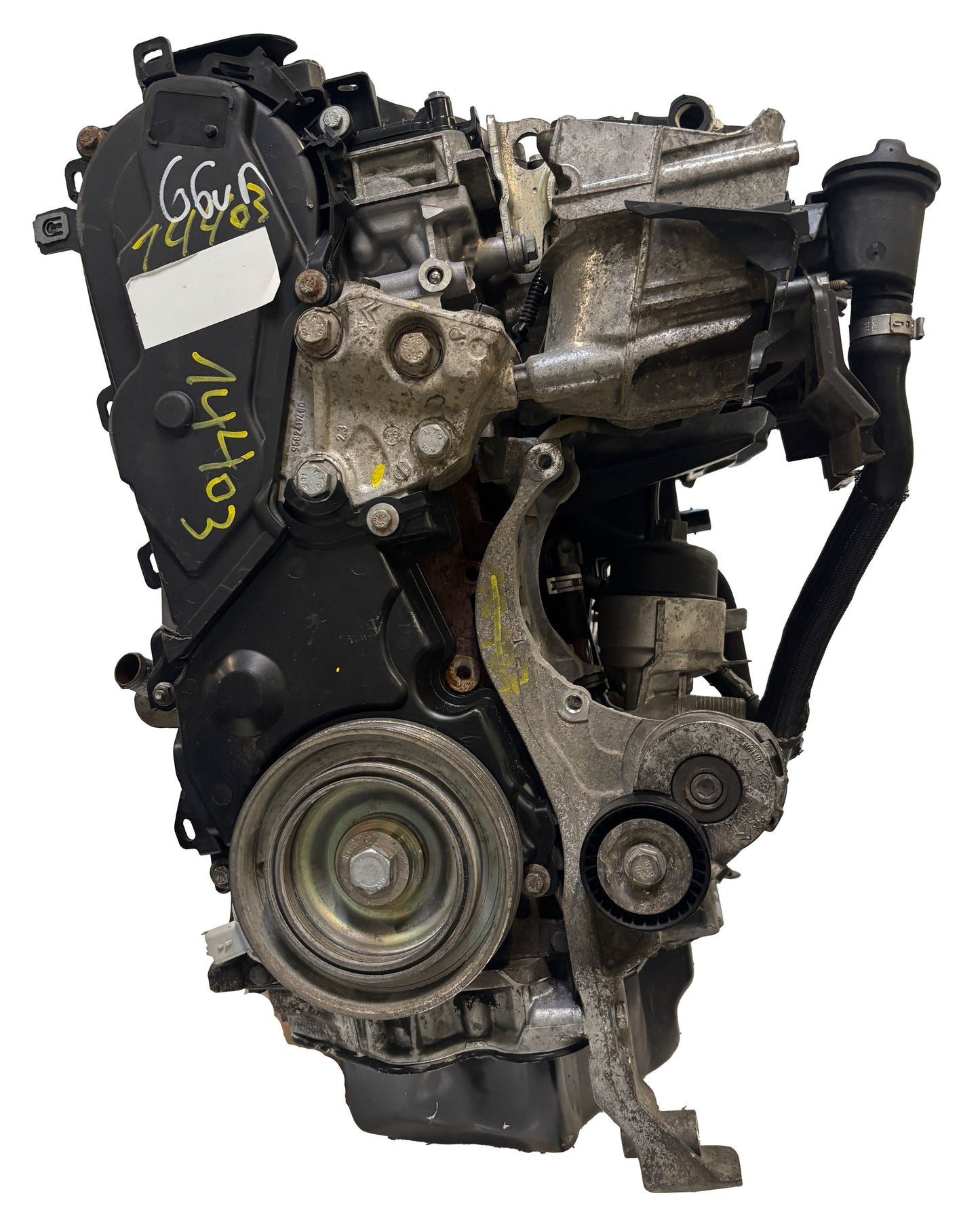 Moteur Toyota Proace Kasten 2.0L – 4WZ-FTV-4WZ-DW10CD/SU001A0015 – 2015 - Express Parts