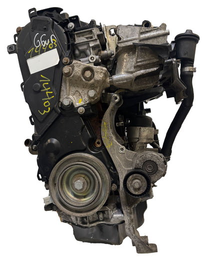 Moteur Toyota Proace Kasten 2.0L – 4WZ-FTV-4WZ-DW10CD/SU001A0015 – 2015 - Express Parts