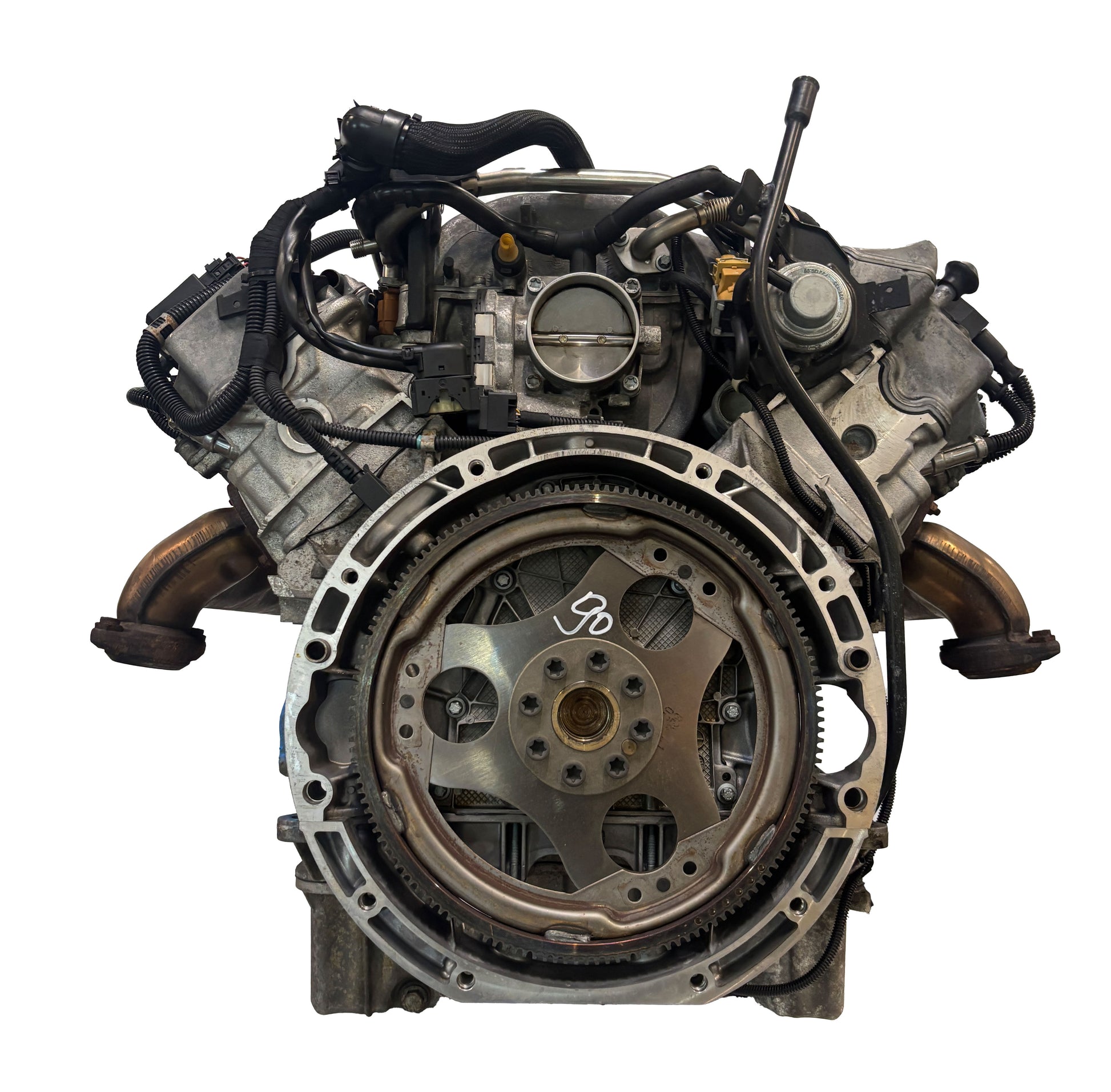 Moteur Mercedes-Benz SL R230 5.0L – M113.963-113.963-M113/A1130102400 – 2002 - Express Parts