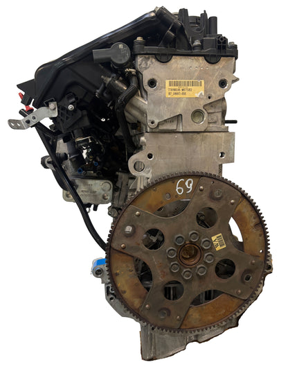 Moteur BMW X3 E83 3.0L – M57D30-306D3-M57D30O2-M57/11000441358 – 2007 - Express Parts