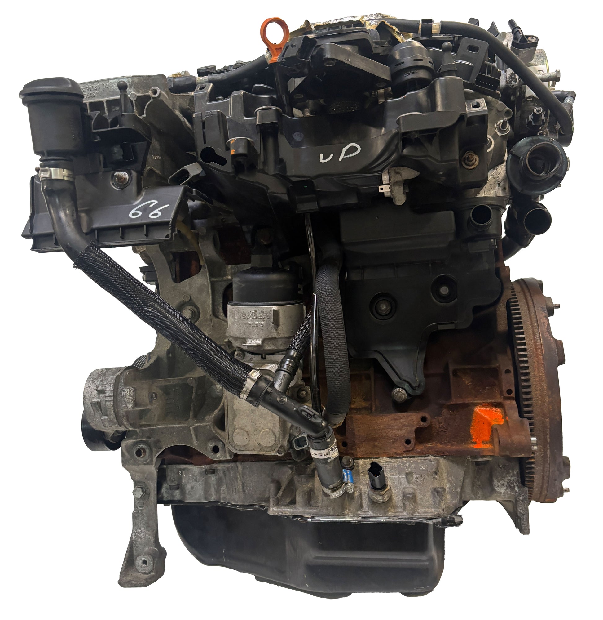 Moteur Toyota Proace Kasten 2.0L – 4WZ-FTV-4WZ-DW10CD/SU001A0015 – 2015 - Express Parts