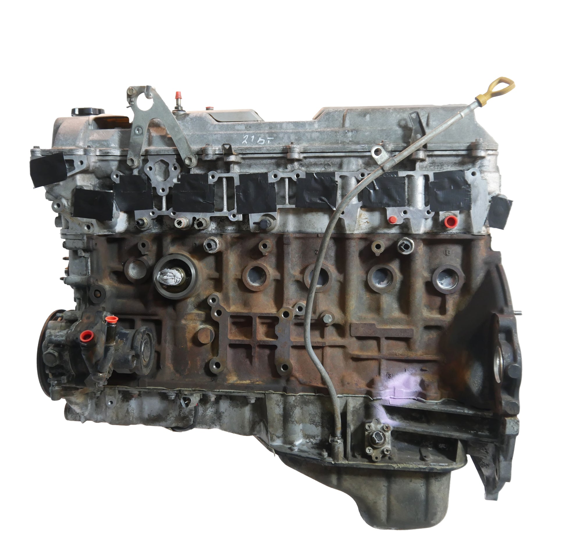 Moteur Toyota Lexus Land Cruiser LX450 4.5L – 1FZ-FE-1FZ/1900066052 – 1997 - Express Parts