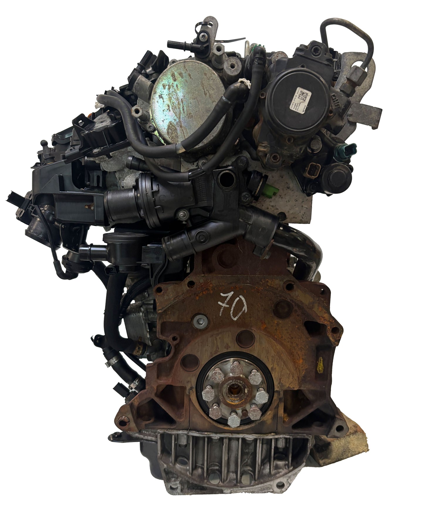 Moteur Toyota Proace G9 2.0L – 4WZ-FTV-4WZ-RH02-DW10CD/SU001A0015 – 2014 - Express Parts