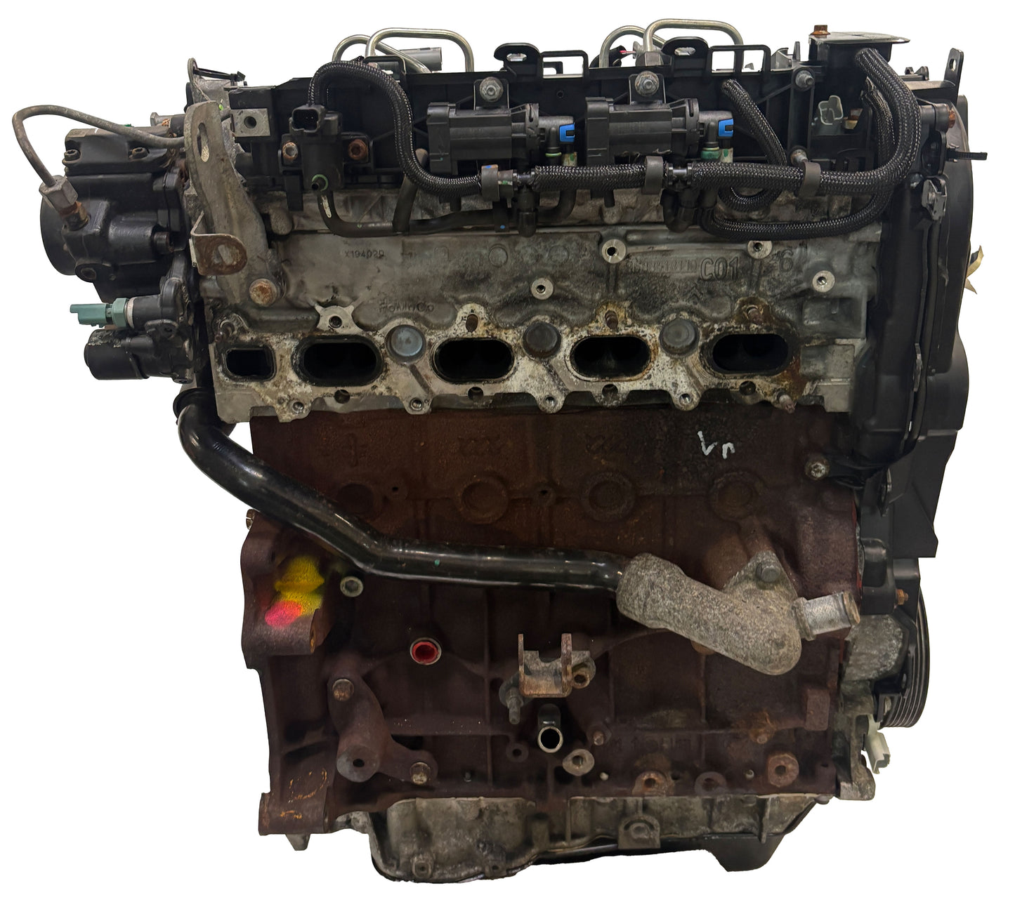 Moteur Toyota Proace G9 2.0L – 4WZ-FTV-4WZ-RH02-DW10CD/SU001A0015 – 2014 - Express Parts