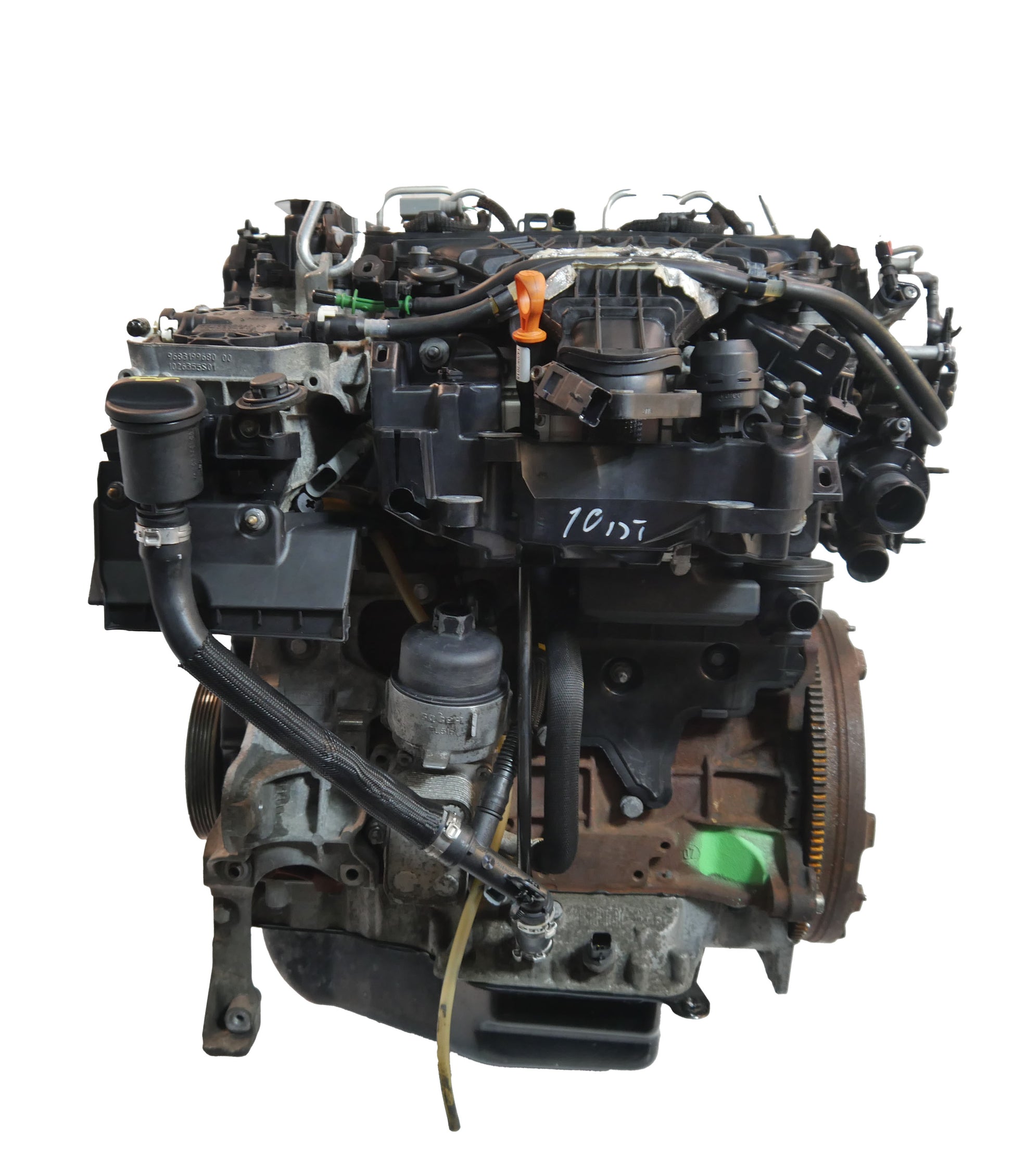 Moteur d'occasion avec 2.0L – 4WZ-FTV-4WZ-DW10CD-RH02/SU001A0015 – 2015