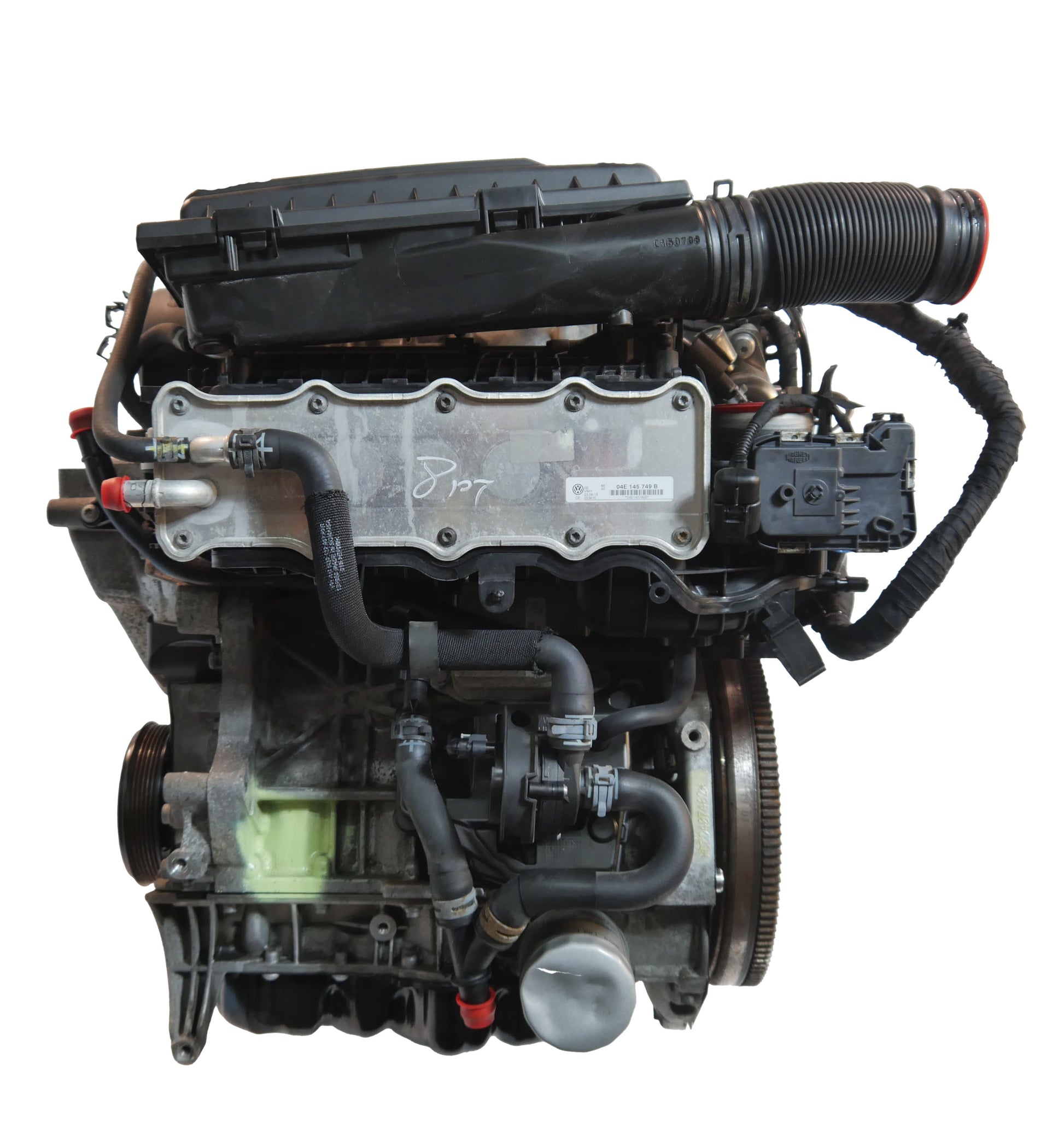 Moteur Skoda Octavia 1.4L – CZDA-CZD/04E100034D – 2015 - Express Parts