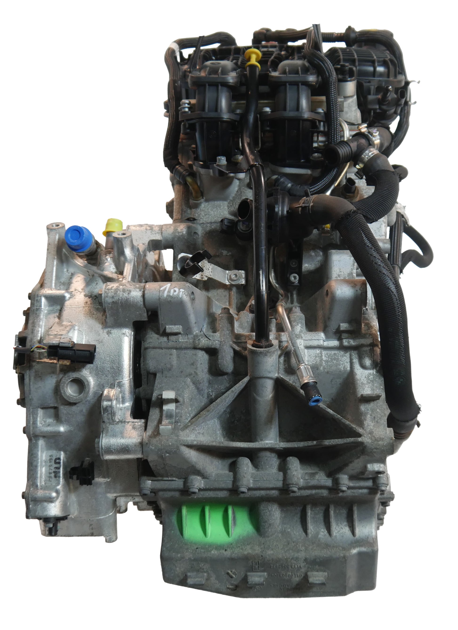 Moteur d'occasion BMW I3 i3 0.6L – IB1P25B-W20K06A/11008554379 – 2015