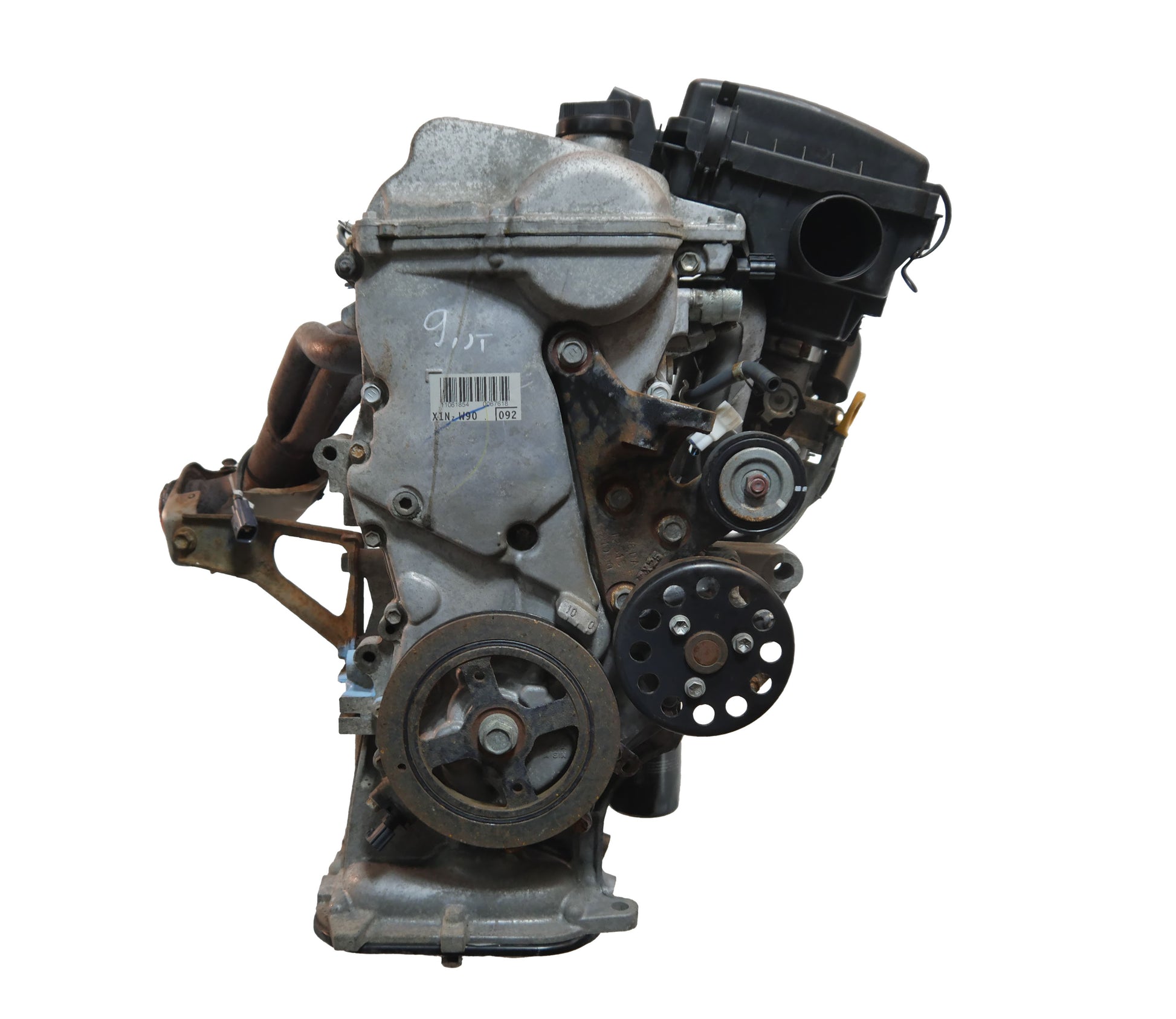 Moteur d'occasion Toyota Prius 1.5L – 1NZ-FXE-1NZ/1900021801 – 2007