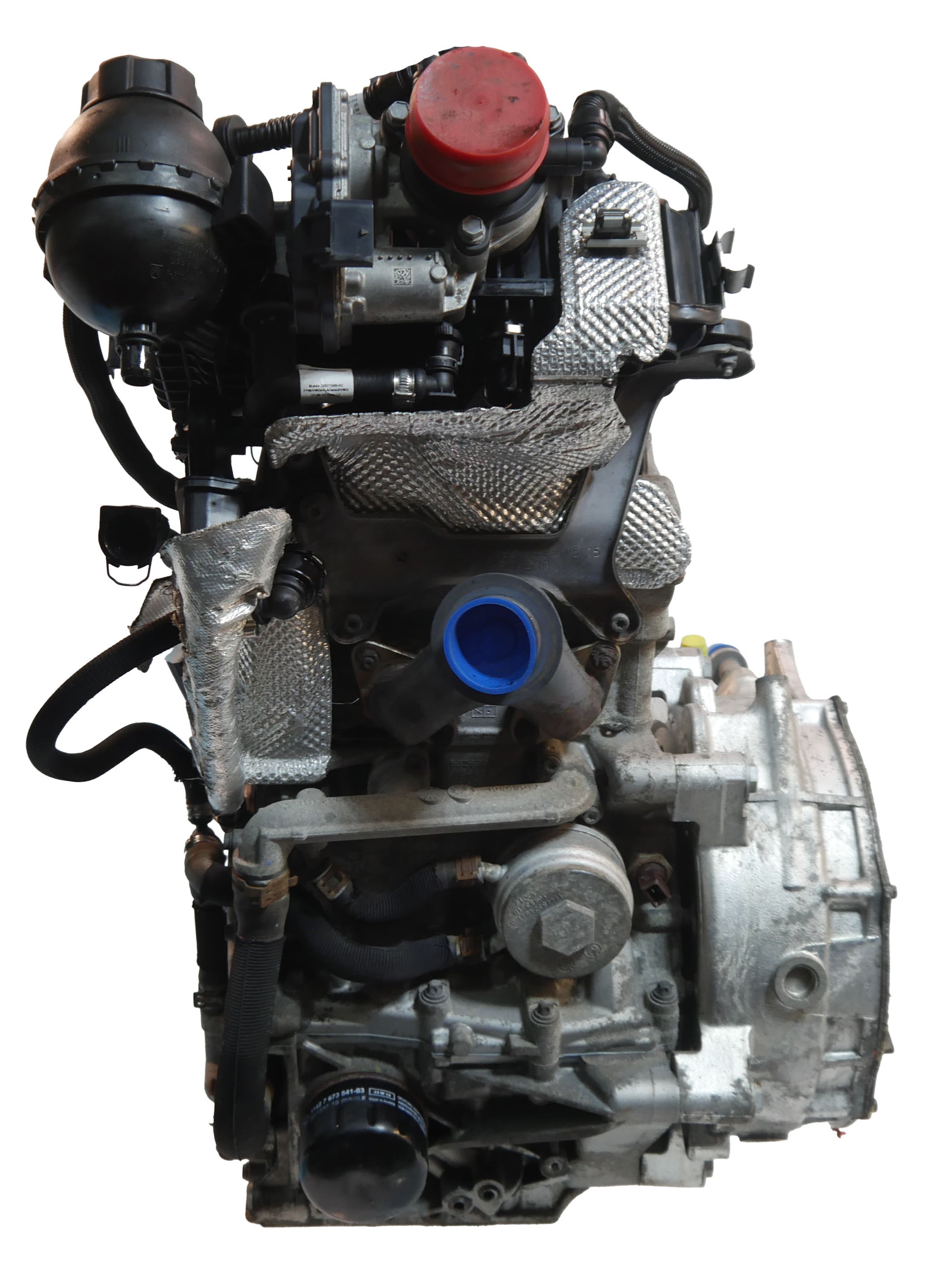 Moteur BMW I3 i3 0.6L – IB1P25B-W20K06A/11008554379 – 2015 - Express Parts