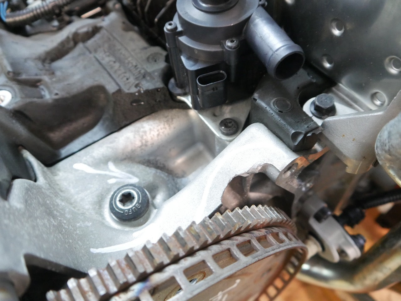 Moteur d'occasion Volvo S90 2.0L – D4204T14-D42/36012754 – 2017