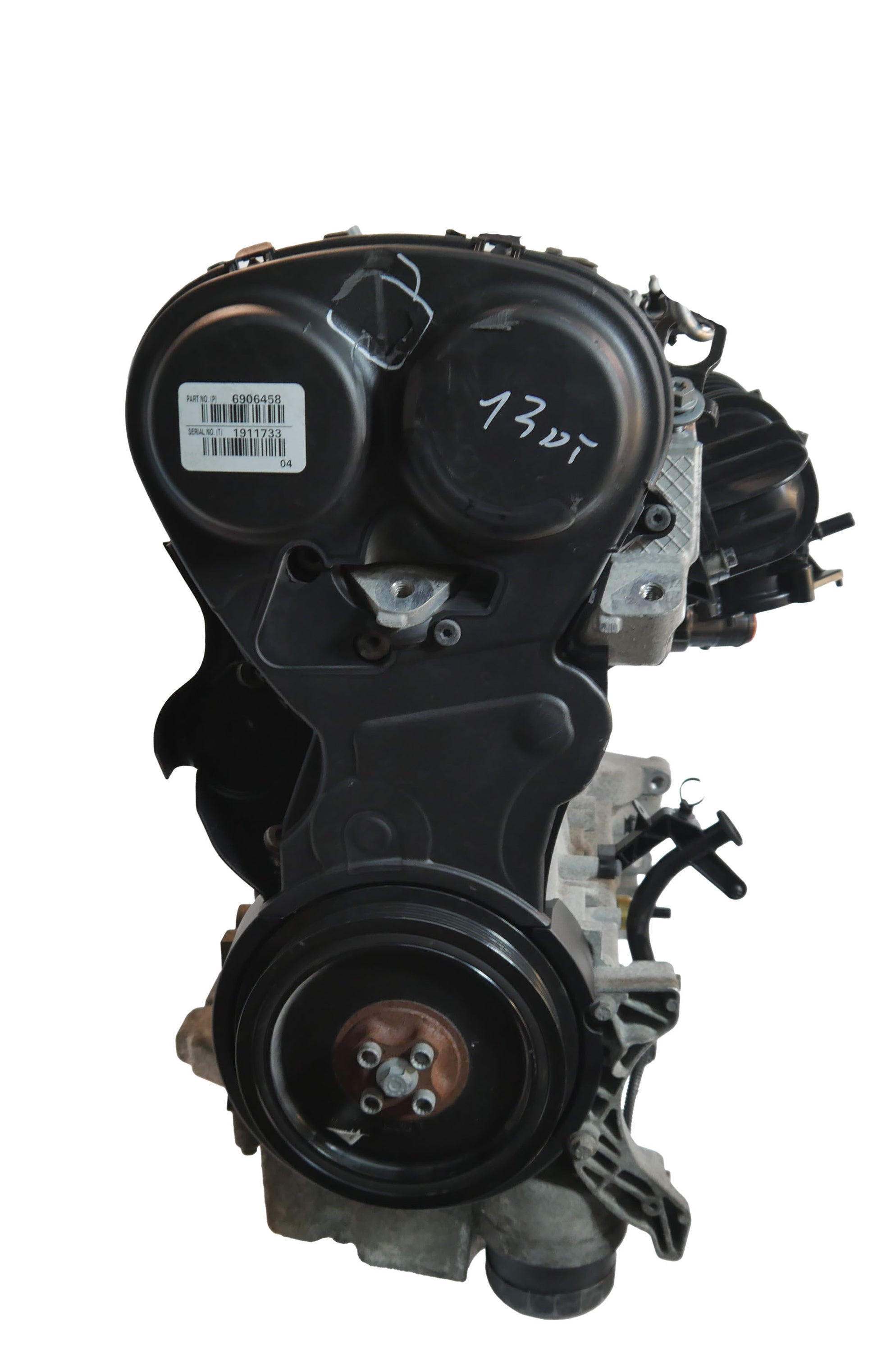 Moteur d'occasion avec 2.0L – B4204T37-B42/36002970 – 2017