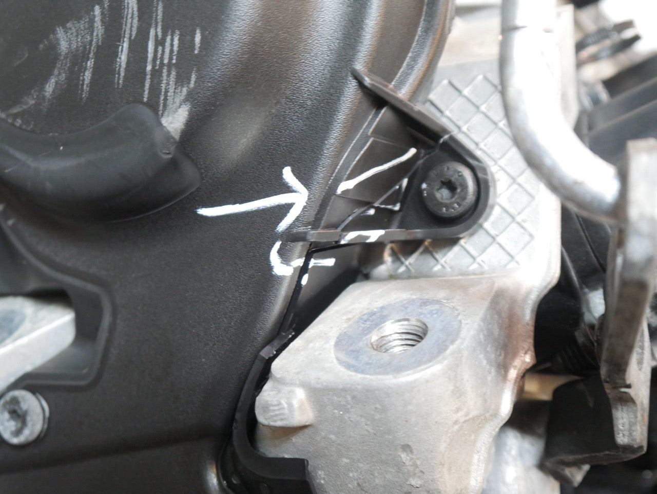 Moteur avec 2.0L – B4204T38-B42/36012553 – 2017 - Express Parts