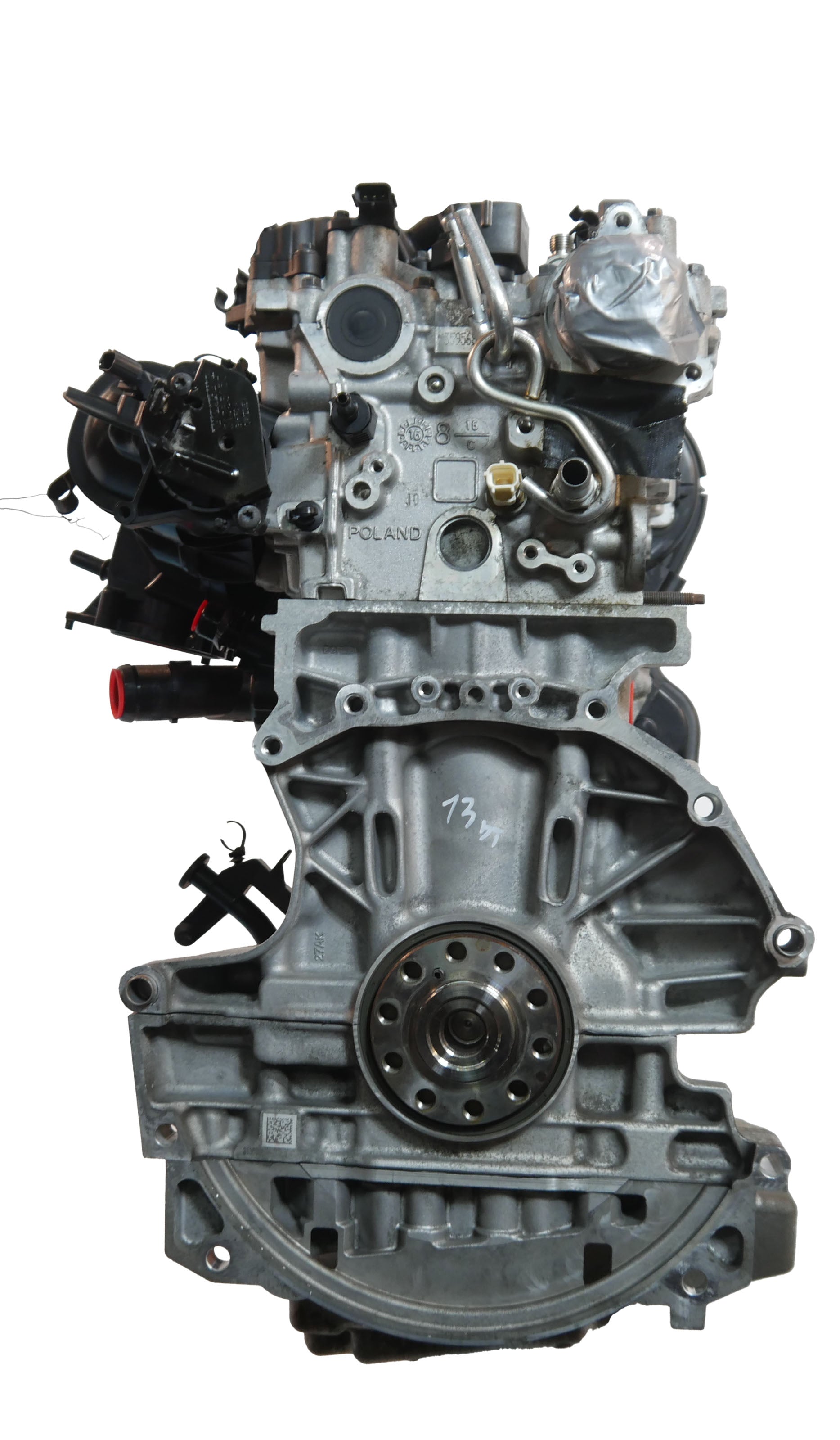 Moteur avec 2.0L – B4204T37-B42/36002970 – 2017 - Express Parts