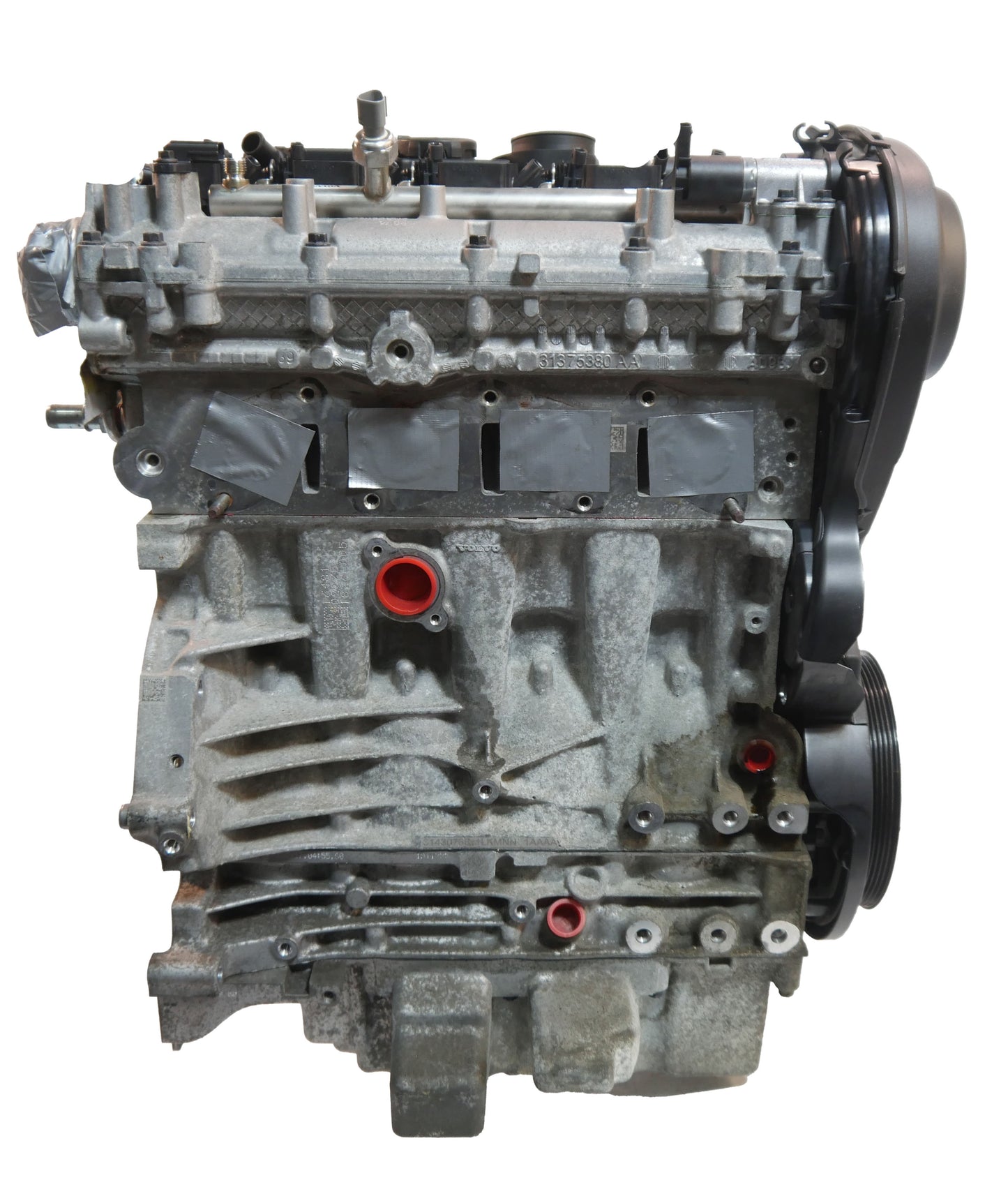 Moteur avec 2.0L – B4204T37-B42/36002970 – 2017 - Express Parts