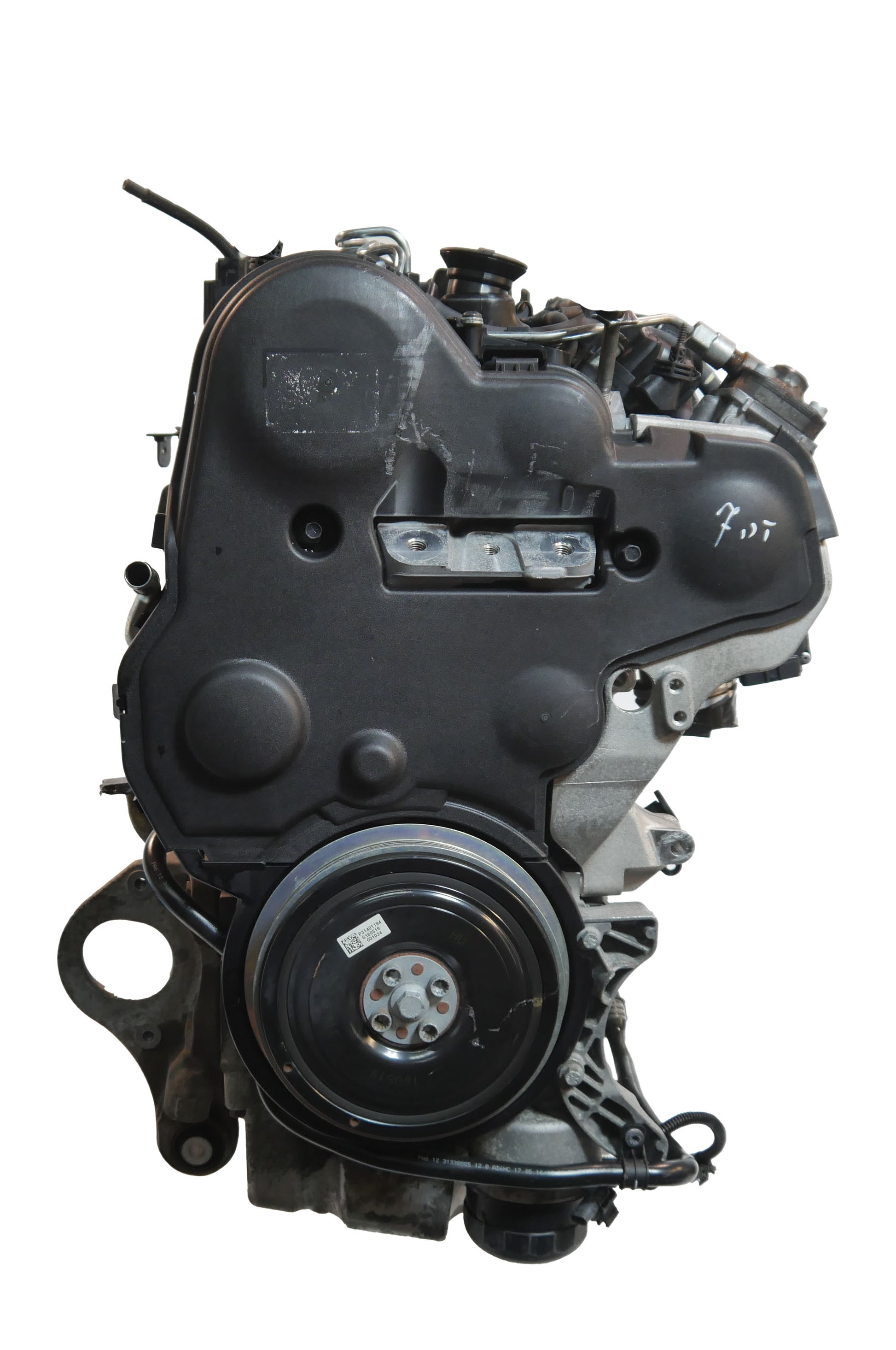 Moteur Volvo S90 2.0L – D4204T14-D42/36012754 – 2017 - Express Parts