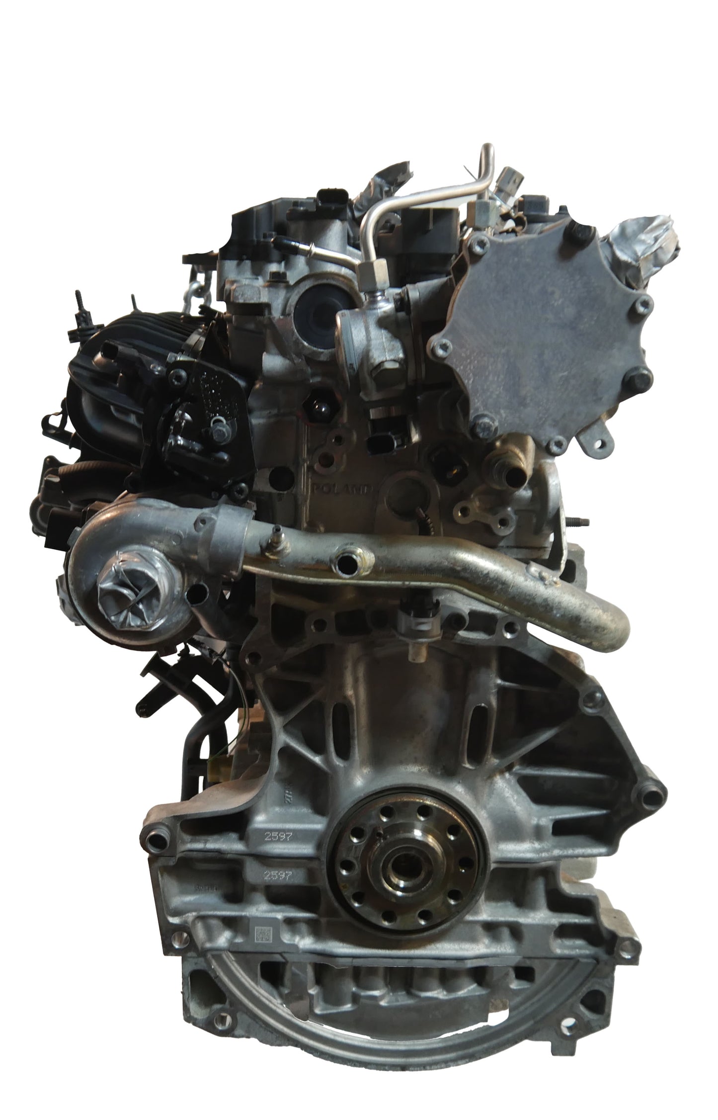 Moteur avec 2.0L – B4204T38-B42/36012553 – 2017 - Express Parts