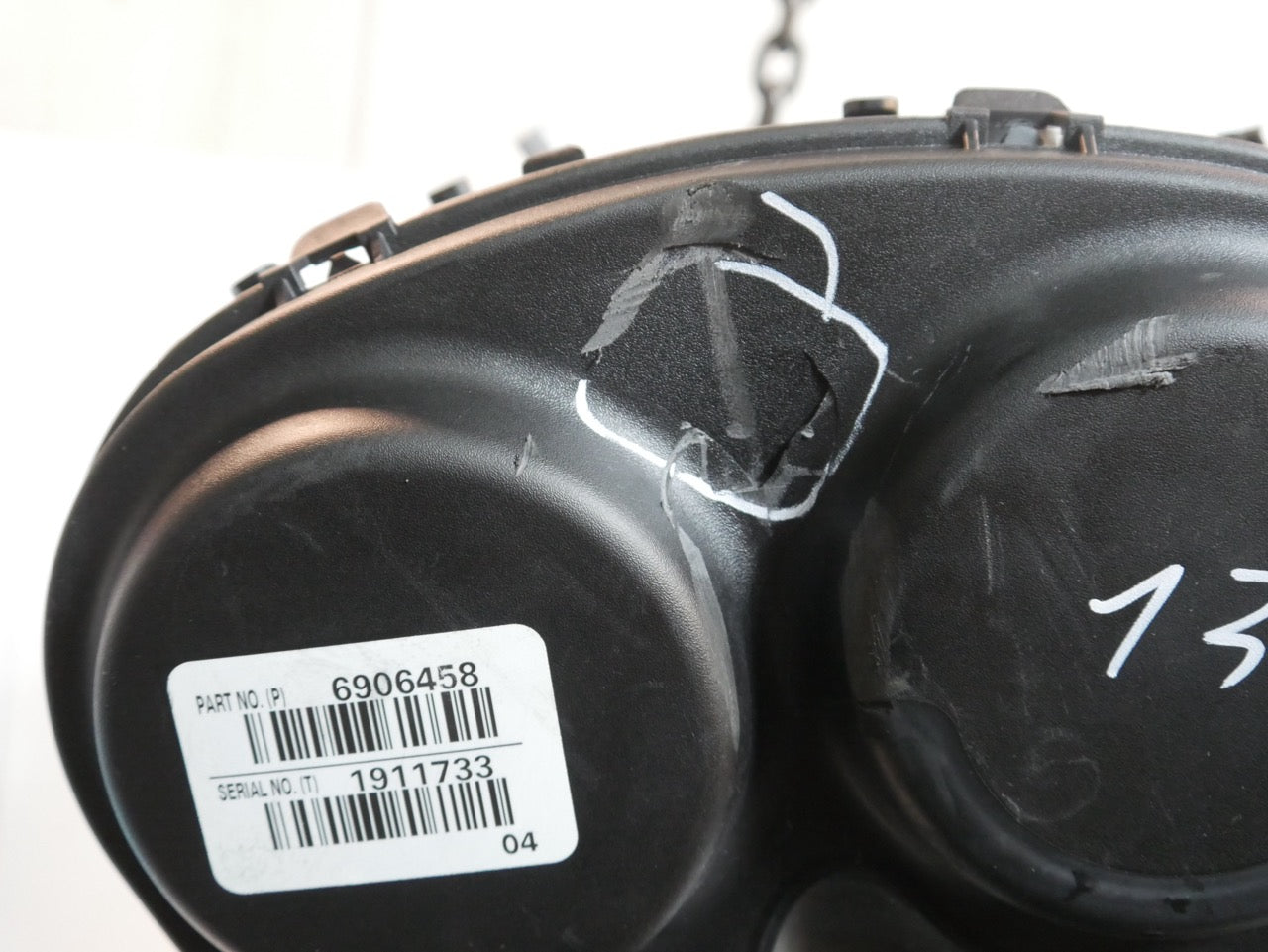 Moteur avec 2.0L – B4204T37-B42/36002970 – 2017 - Express Parts