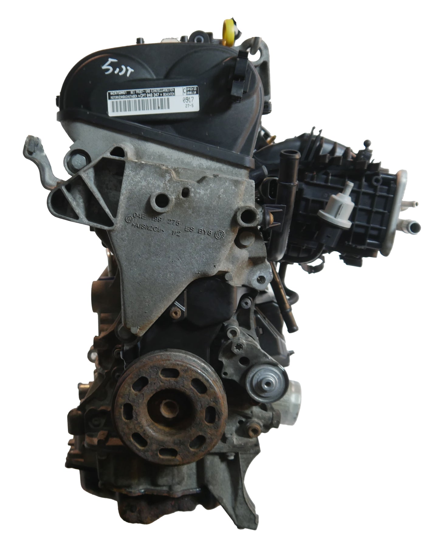 Moteur Audi Seat VW A1 A3 Ibiza Golf 1.4L – CPTA-CPT/04E100033C – 2013 - Express Parts