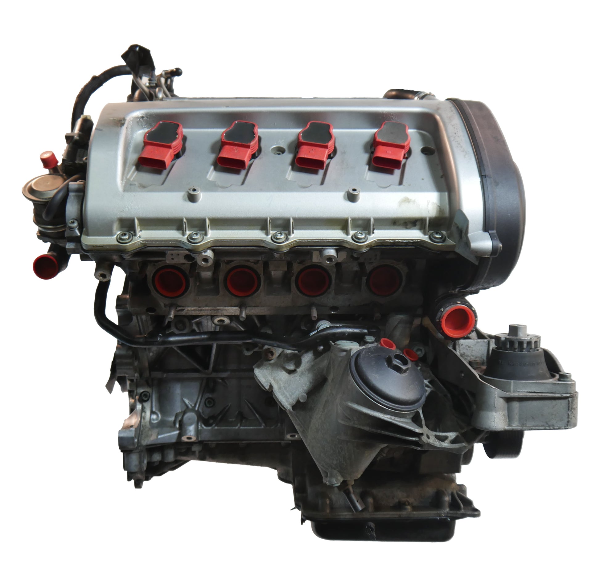 Moteur d'occasion Audi A8 D3 4.2L – BFM/077100031DX – 2005