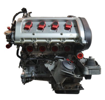 Moteur d'occasion Audi A8 D3 4.2L – BFM/077100031DX – 2005