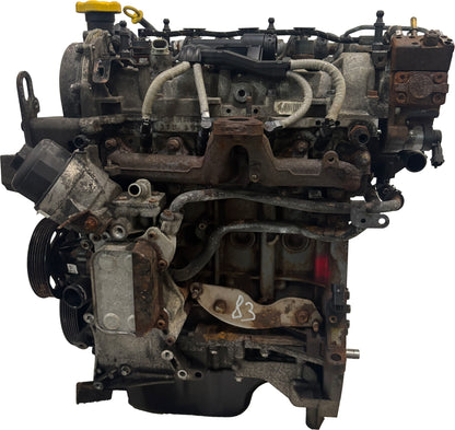 Moteur d'occasion Opel Corsa Meriva 1.3L – A13DTE-LSF/55574285-95507942 – 2011