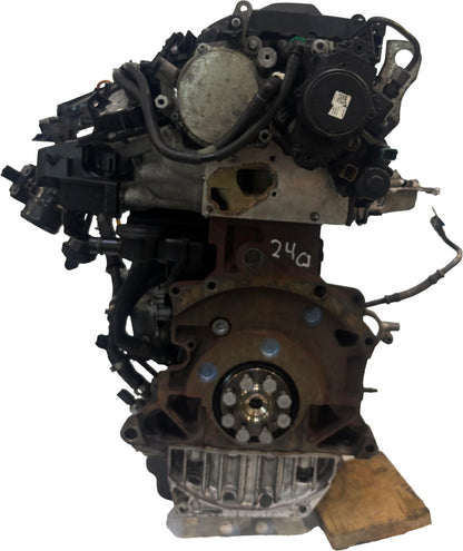 Moteur d'occasion Peugeot Citroën Jumpy II Expert 2.0L – DW10CE-AHY-RH02/0135QP-0139VY – 2014