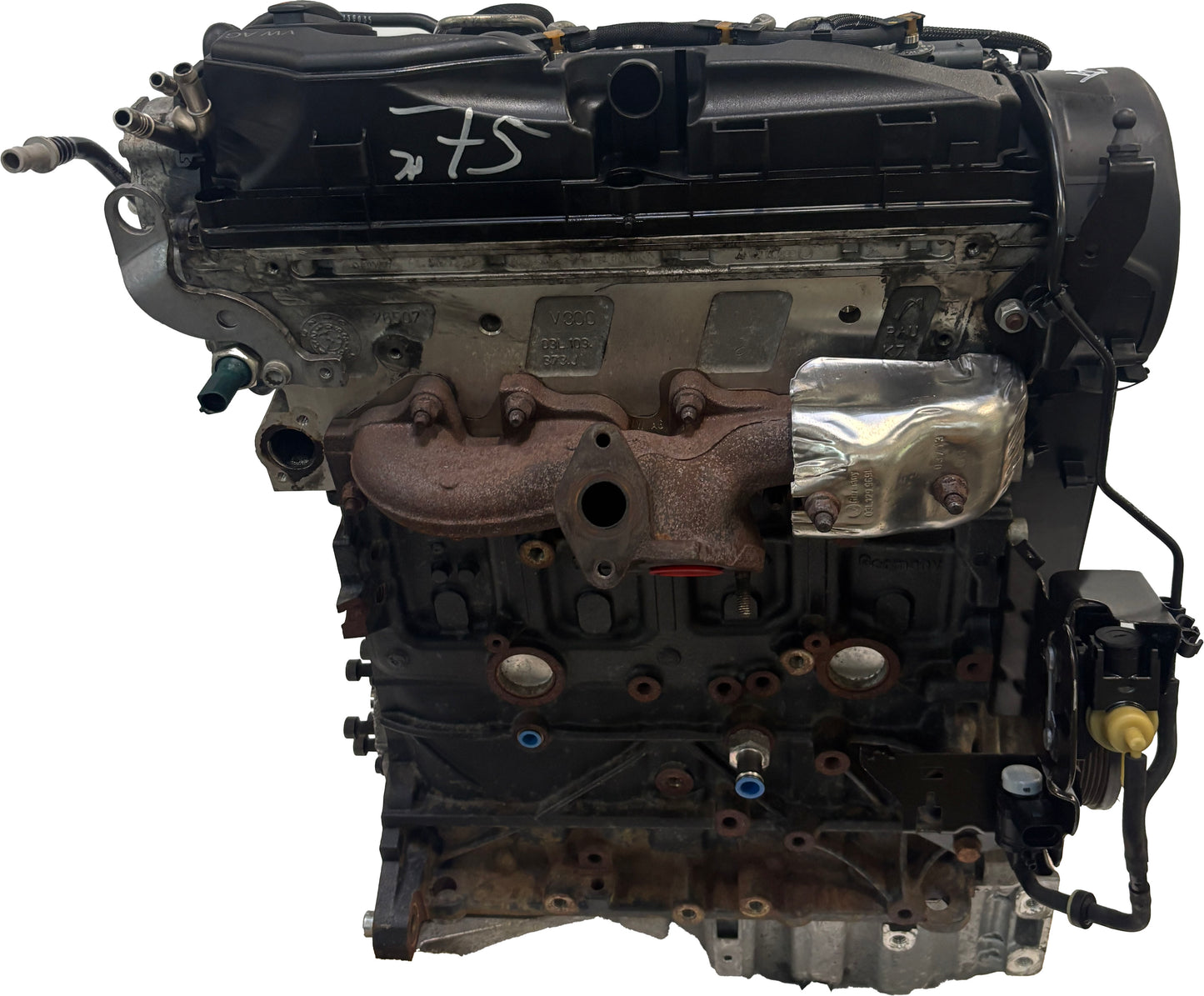 Moteur Audi A4 B8 A5 A6 C7 Q5 2.0L – CGLD-CGL/03L100035M – 2013 - Express Parts
