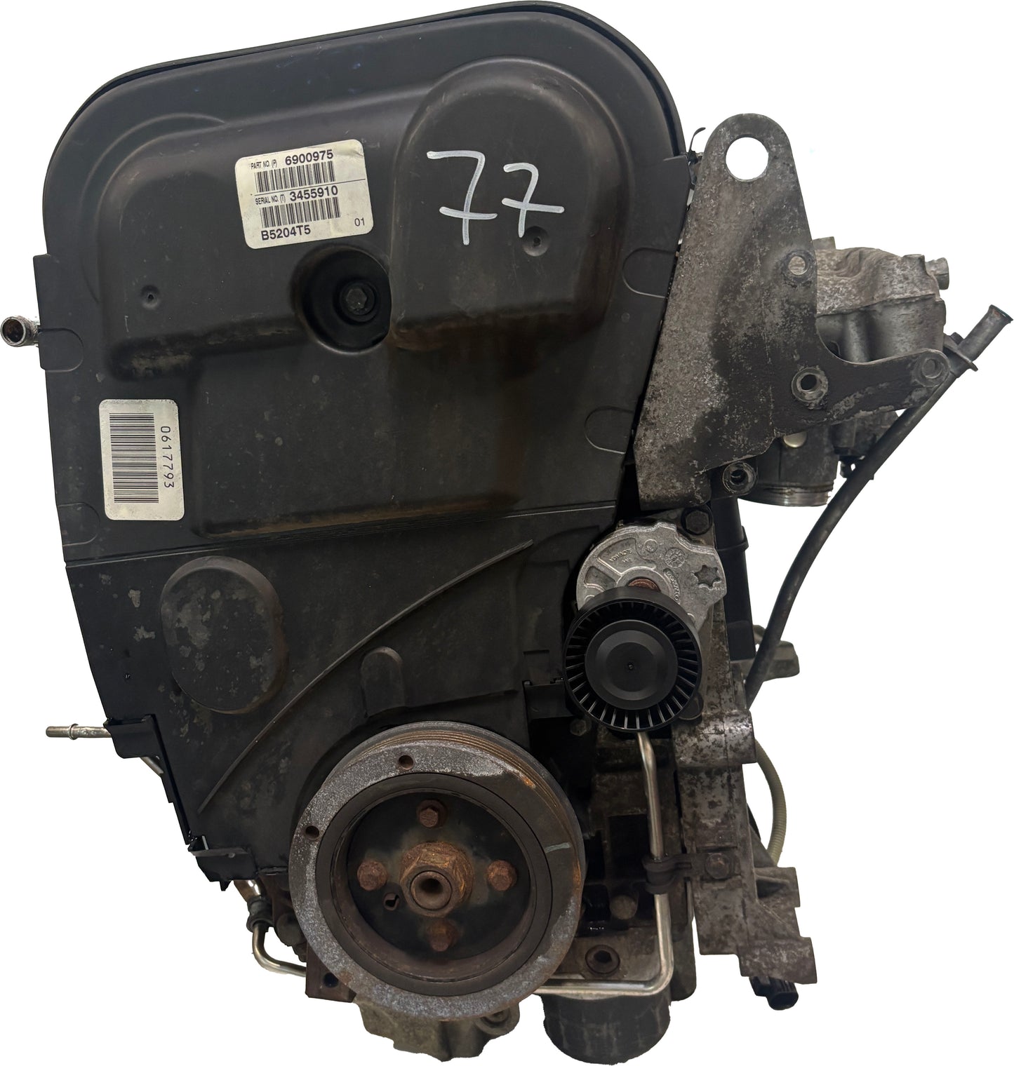 Moteur Volvo V70 II 2.0L – B5204T5/8251431-8251100 – 2004 - Express Parts