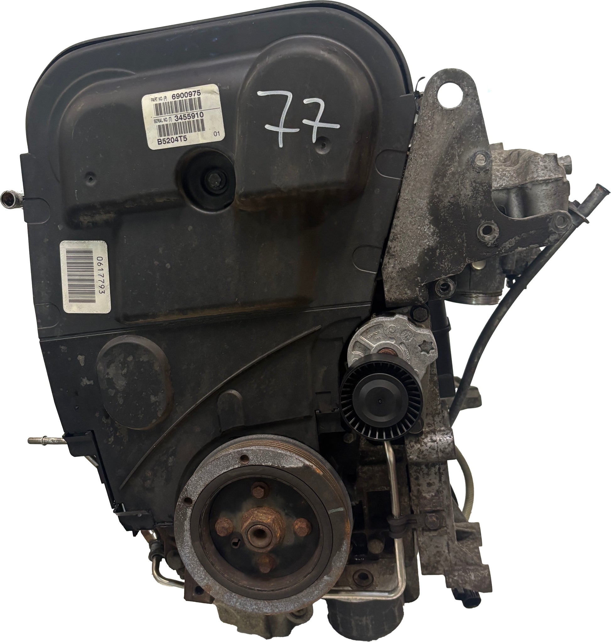 Moteur Volvo V70 II 2.0L – B5204T5/8251431-8251100 – 2004 - Express Parts