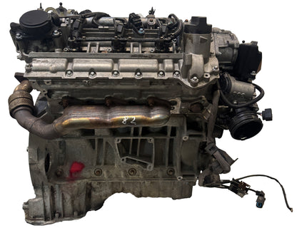 Moteur d'occasion Mercedes-Benz C219 3.0L – OM642.920-OM642-642.920/A6420106500 – 2006